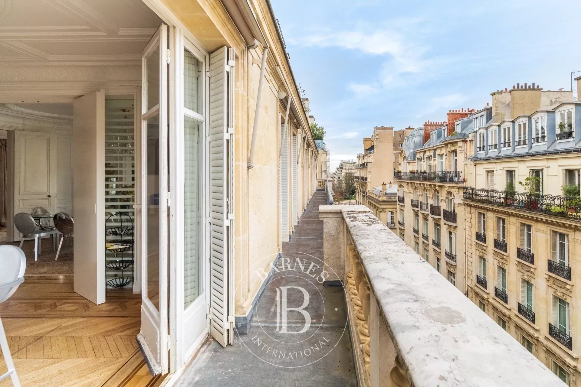 Daire Paris 16ème - picture 9