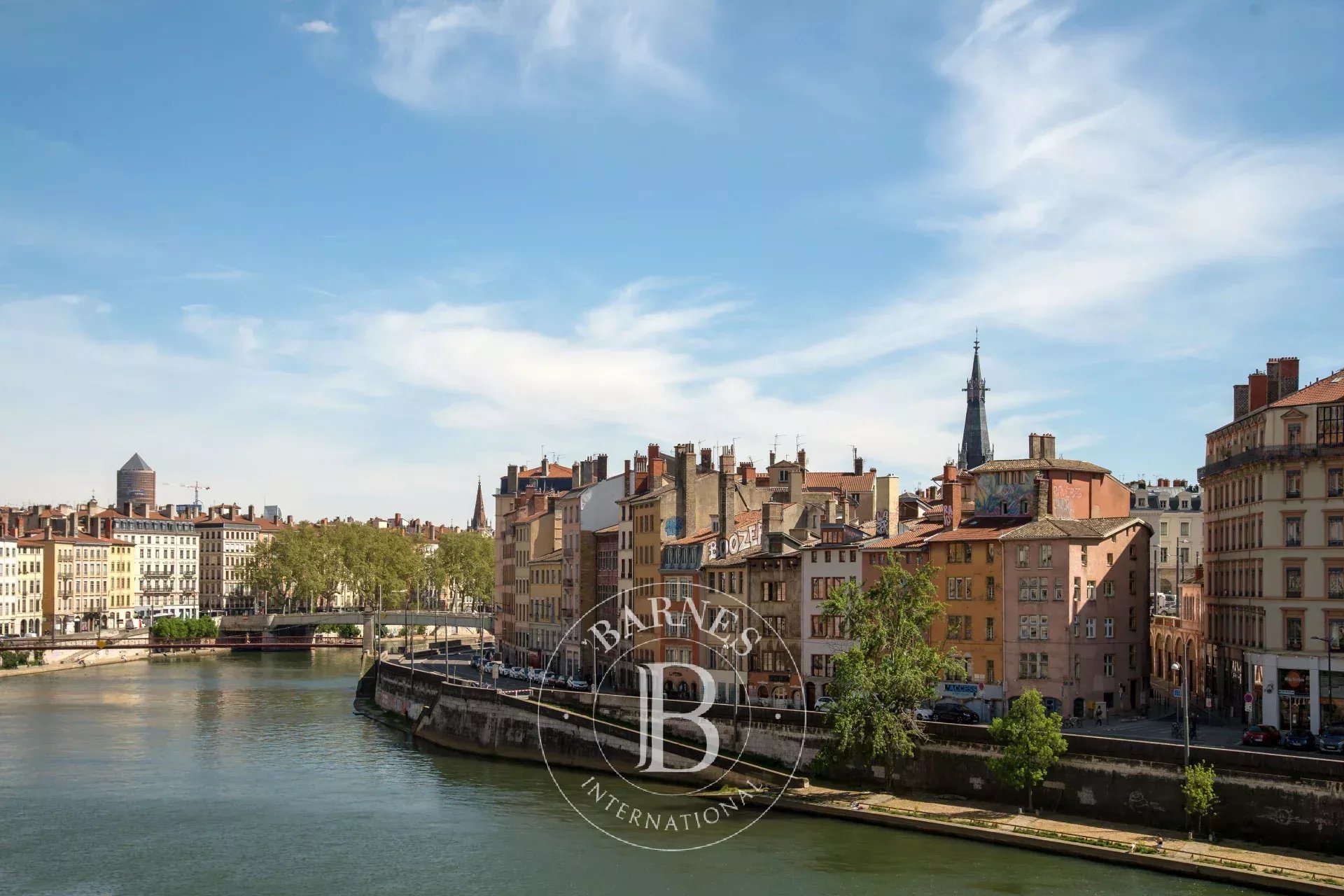 Daire Lyon 1er - picture 13