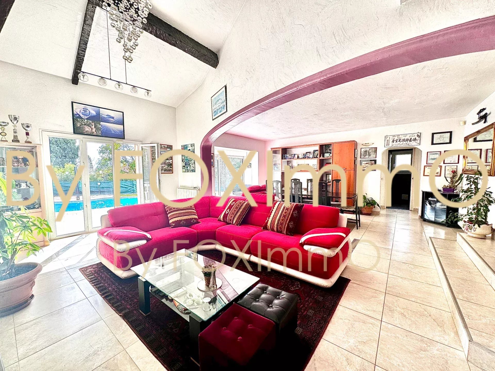 Agence immobilière de Foximmo