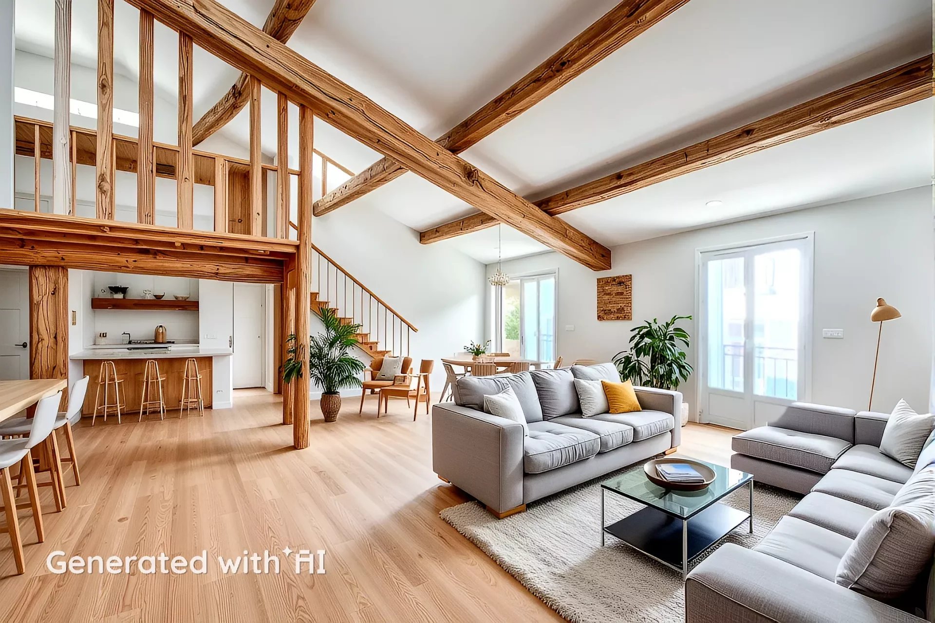 APPARTEMENT DE CARACTERE TYPE 3, PERPIGNAN CENTRE VILLE