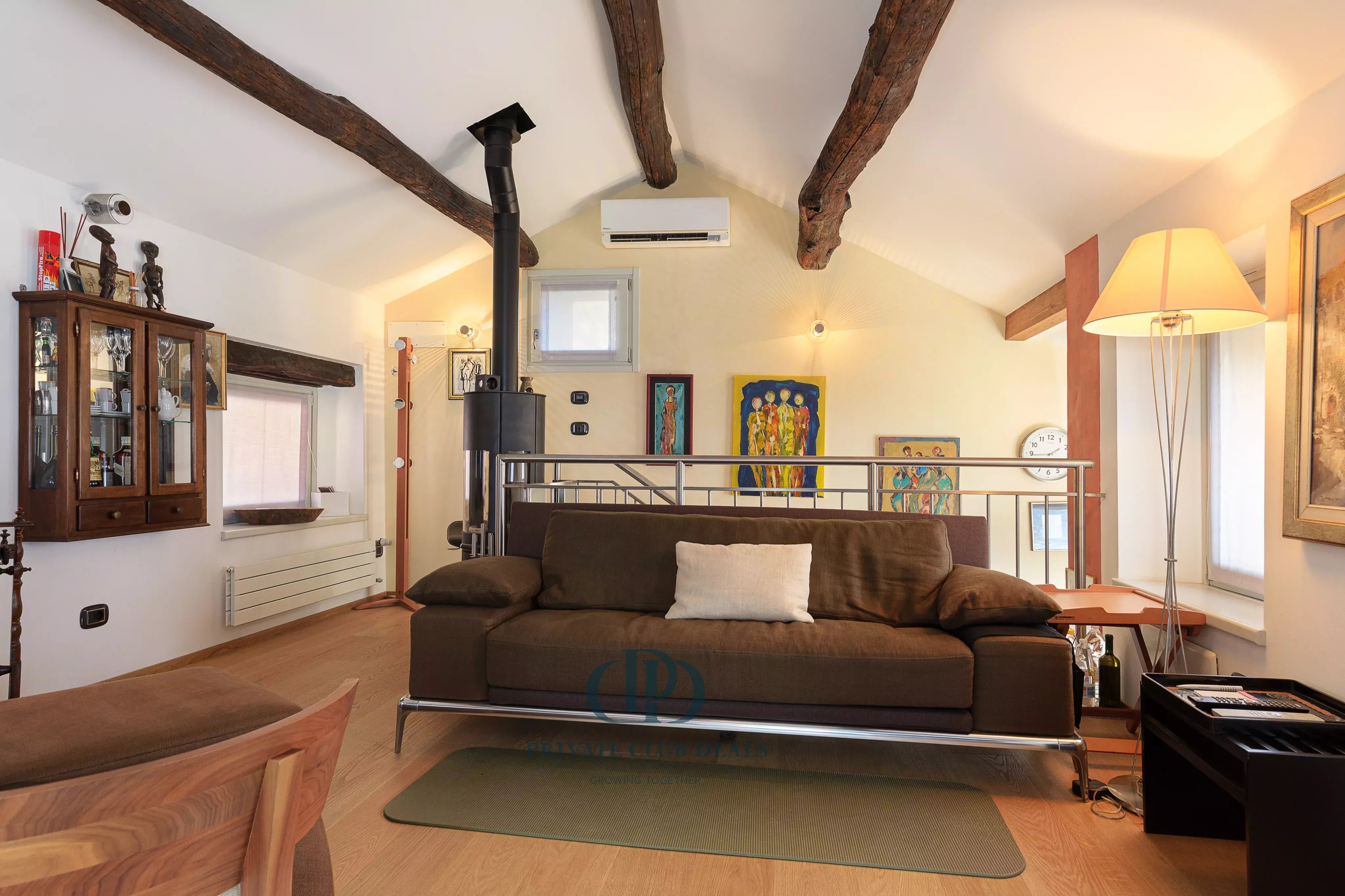 Köy evi Brienno - picture 11