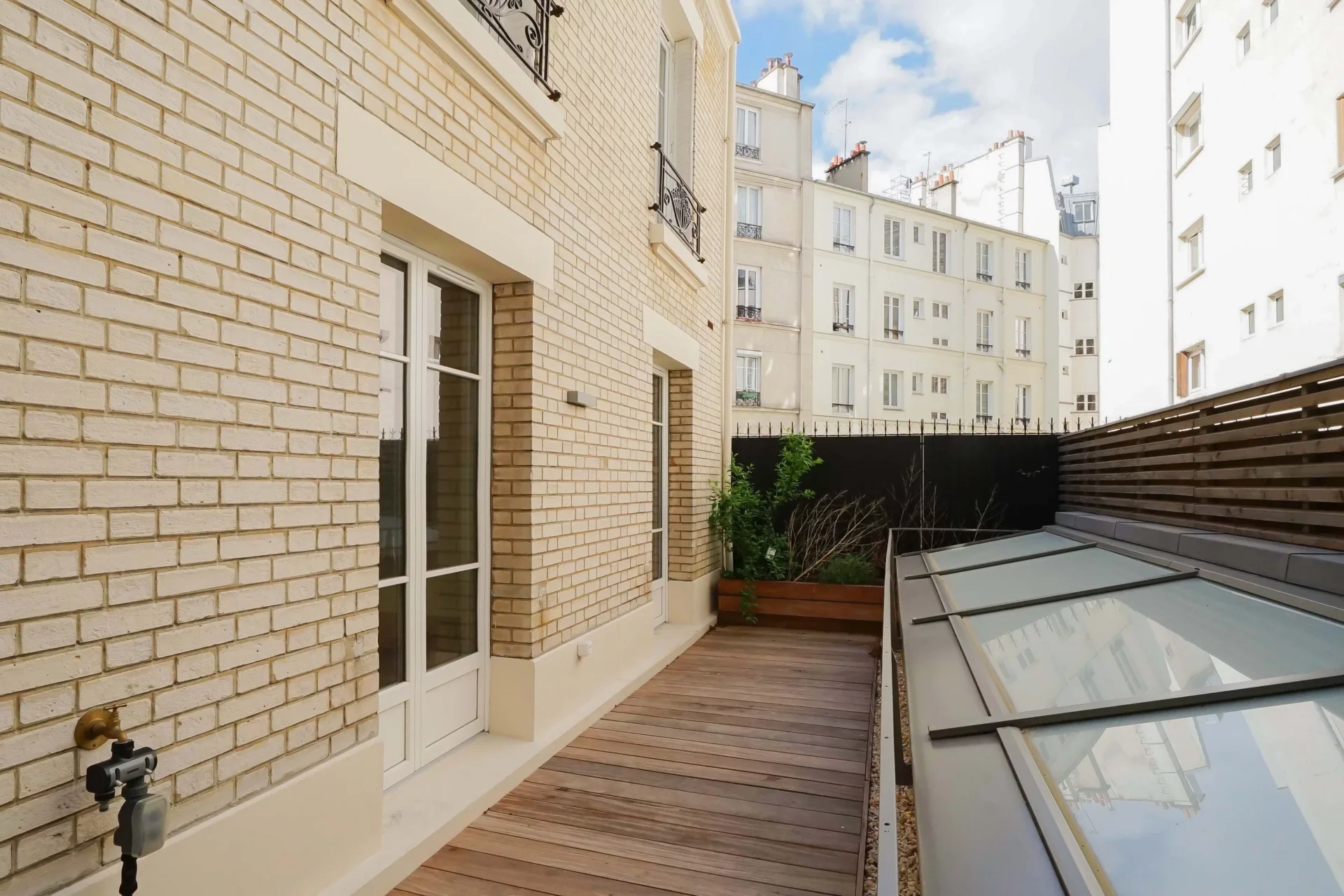 Paris 17e - GUY MOQUET