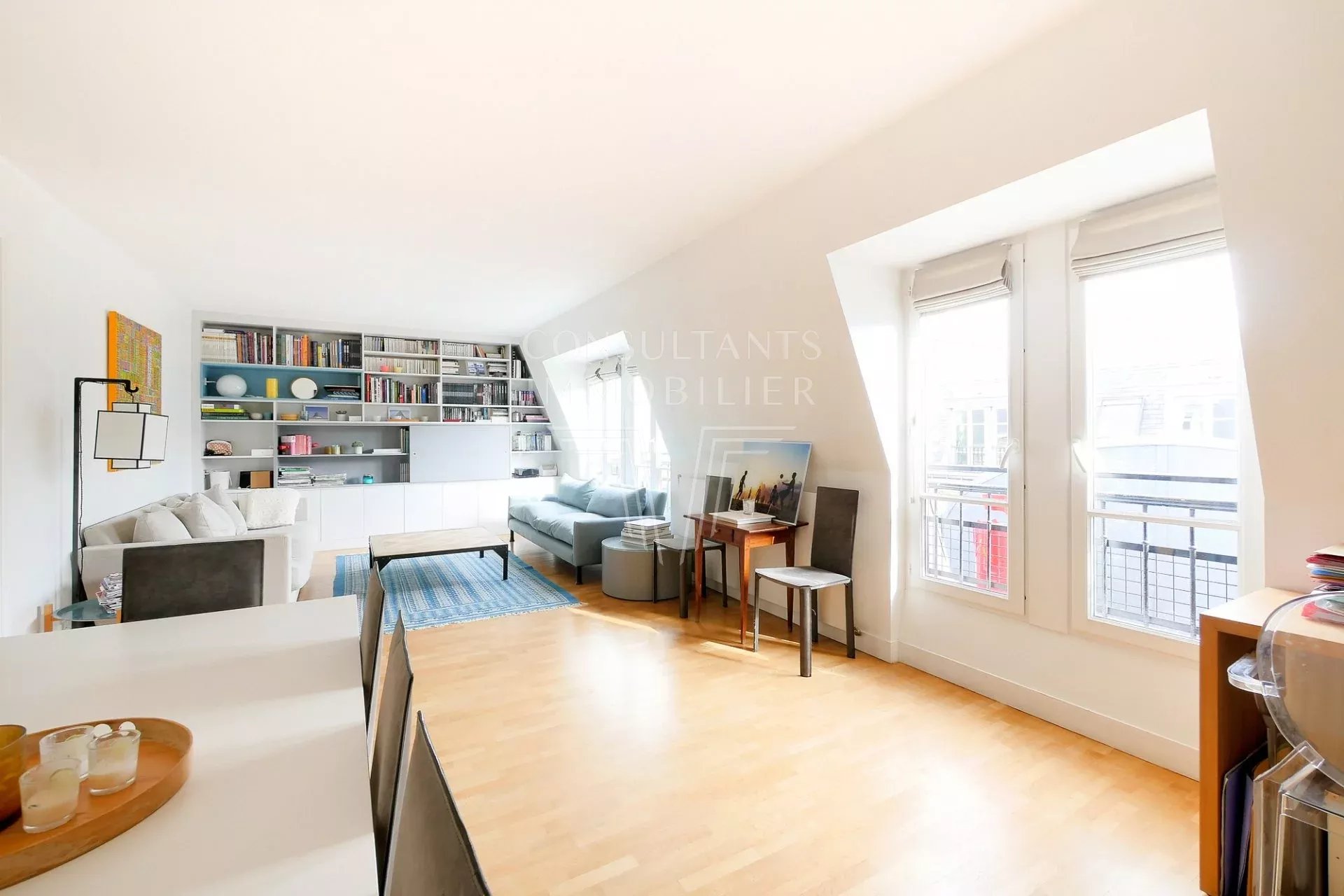 Bureau Parquet
