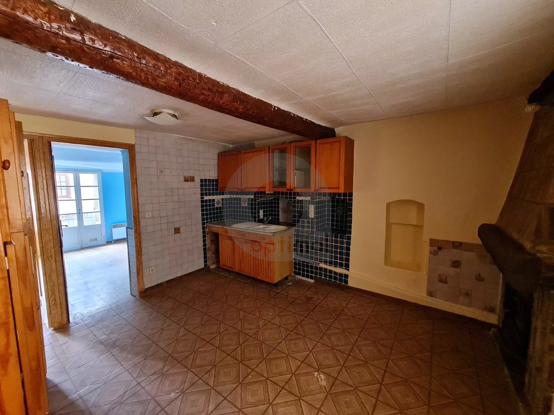 APPARTEMENT TROIS PIECES CASTELLAR