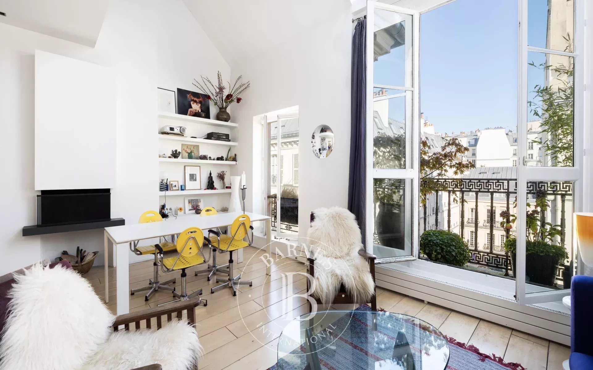 Daire Paris 9ème - picture 4