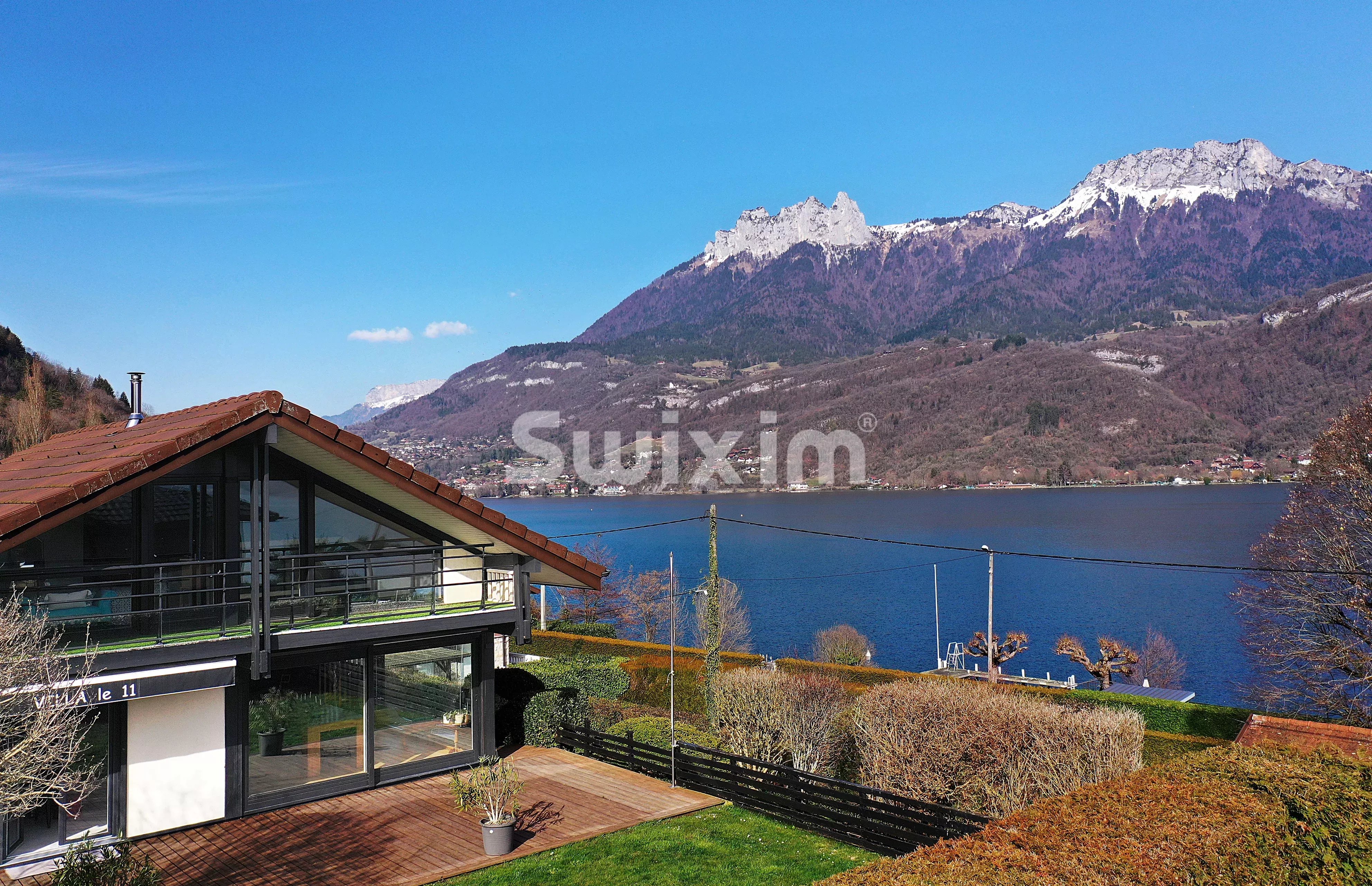 Agence immobilière de Swixim Cruseilles