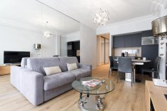 APARTMENT  3P BANANE  CANNES — photo 2 of 7