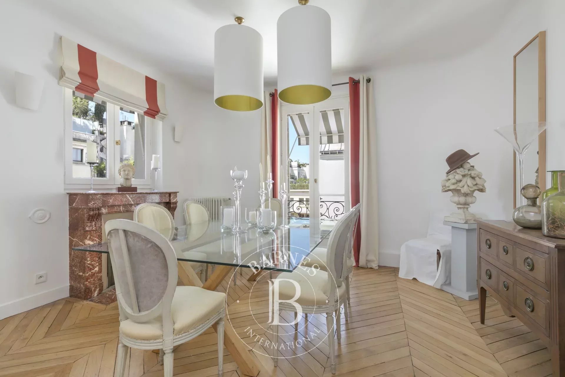 Daire Neuilly-sur-Seine - picture 8