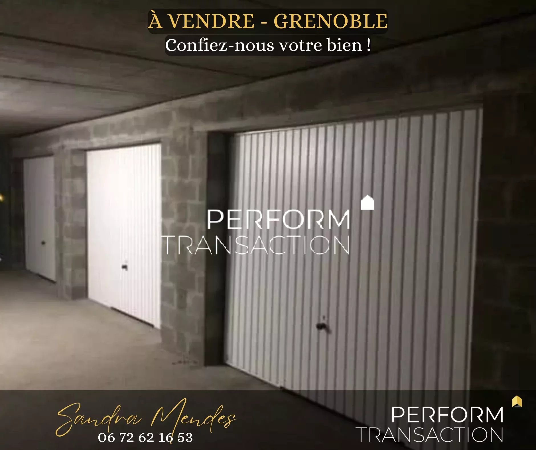 Agence immobilière de Perform Transaction