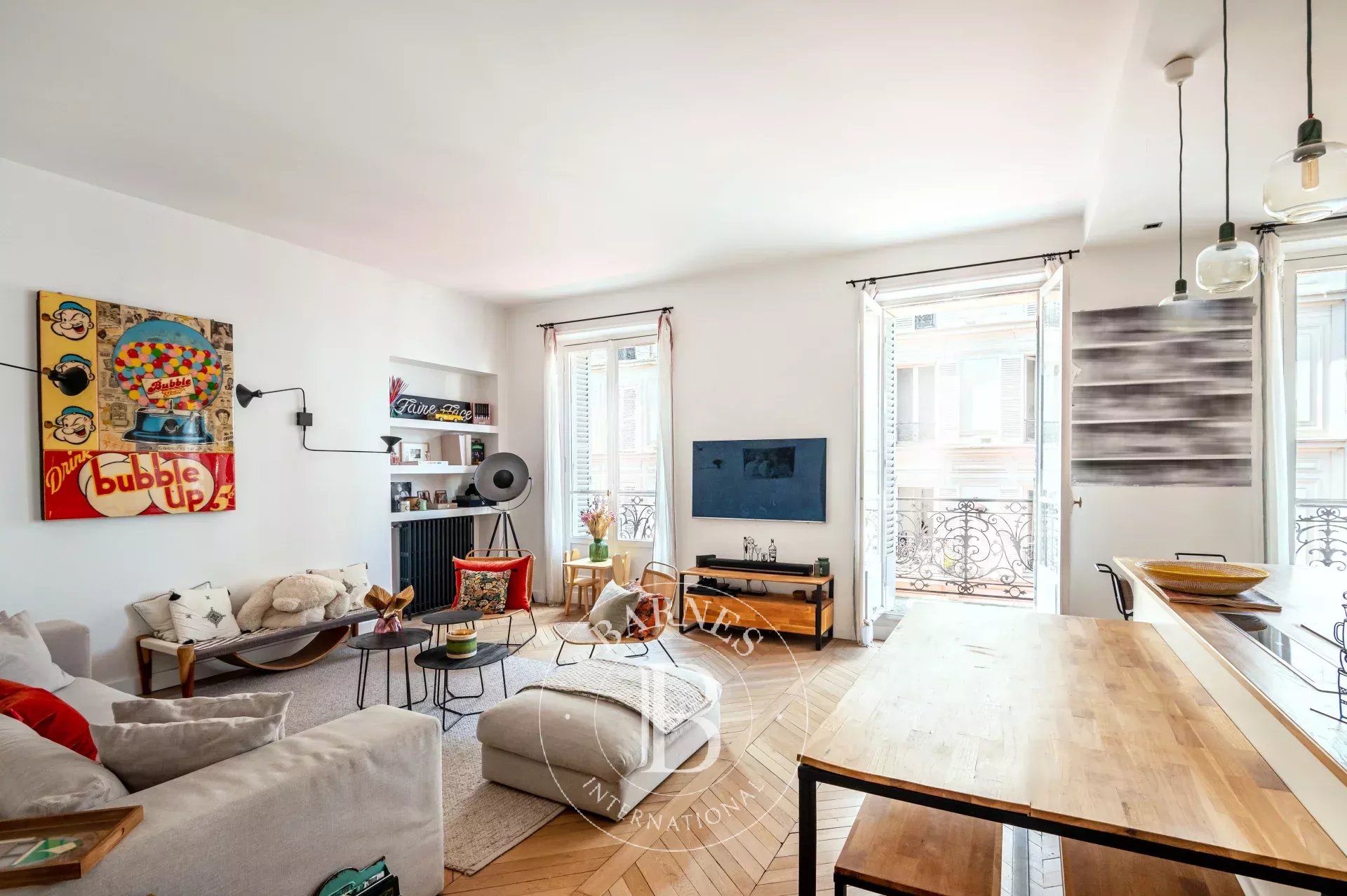 Daire Neuilly-sur-Seine - picture 5