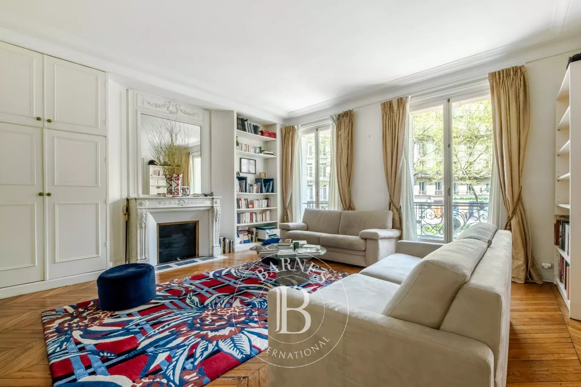 Exclusivity - Paris 6 - South / East facing apartment - 2 bedrooms - Stanilas / Vavin areas