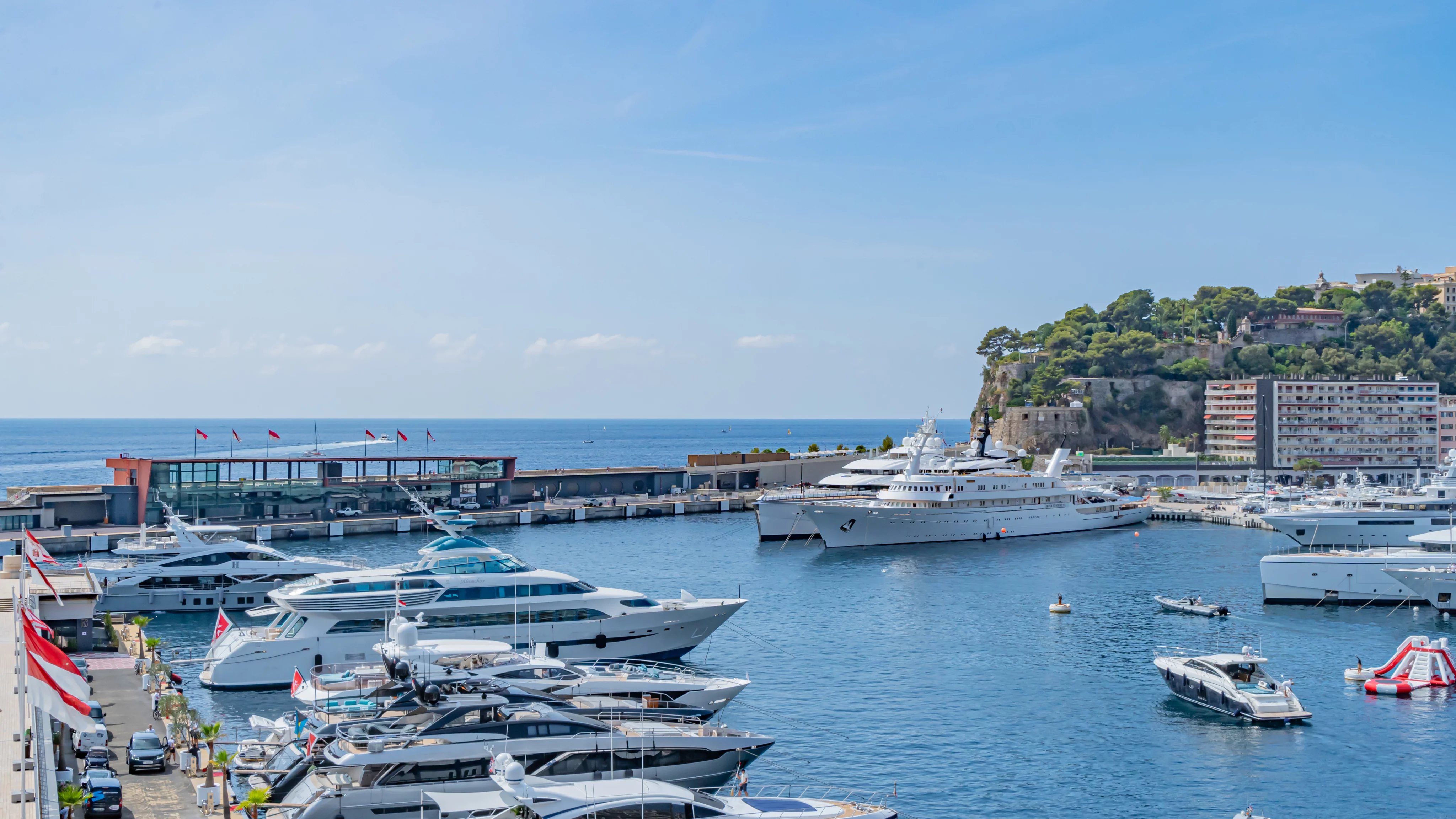 Gold Square - Monte Carlo Star - 4 rooms