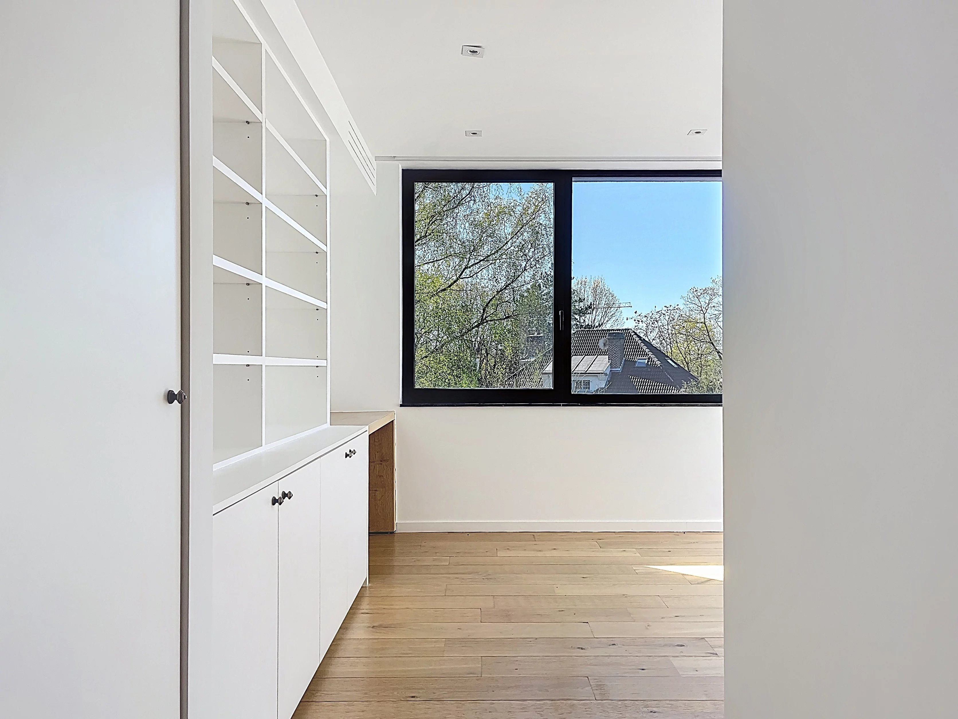 Groen Jagerhuis - Modern villa