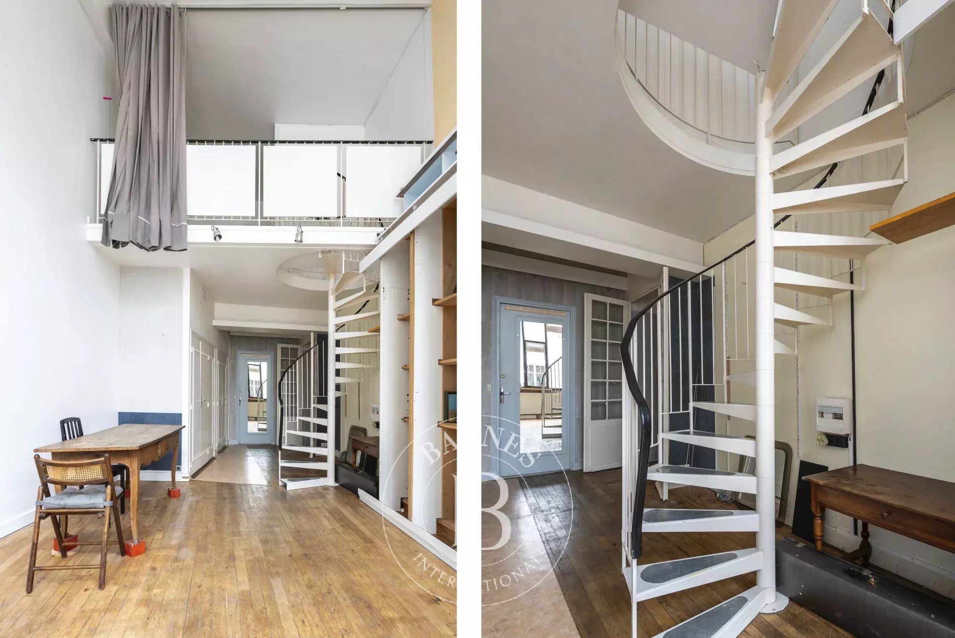 Daire Paris 18ème - picture 5