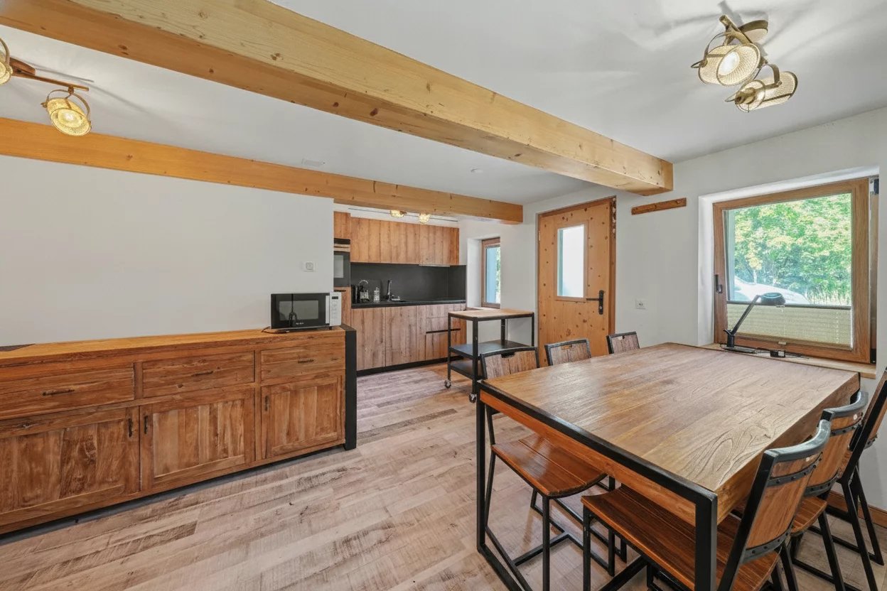 Chalet 4.5 pièces dans PPE - Excellent potentiel locatif