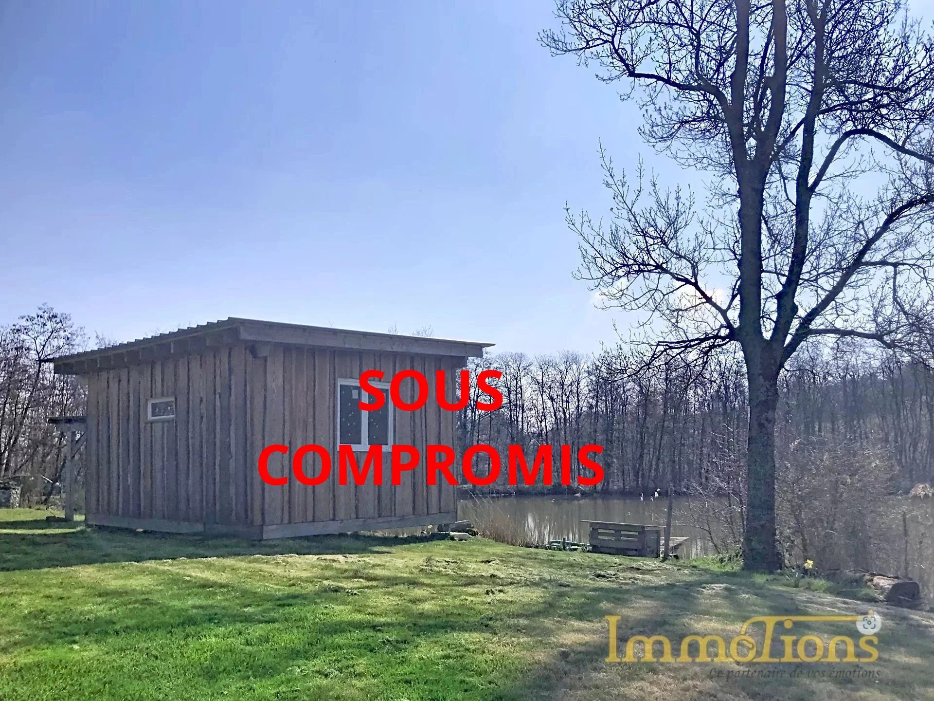 Vente Terrain Pommier-de-Beaurepaire