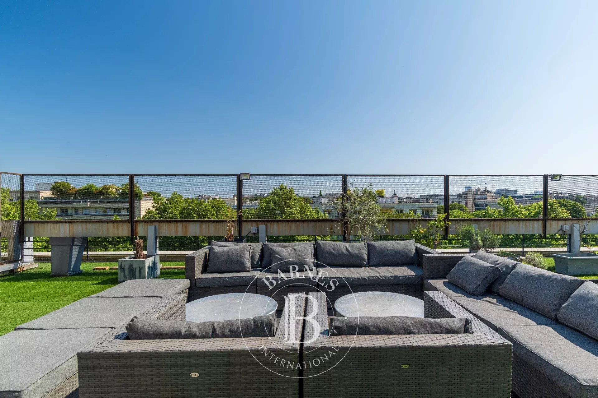 Квартира Neuilly-sur-Seine - picture 13