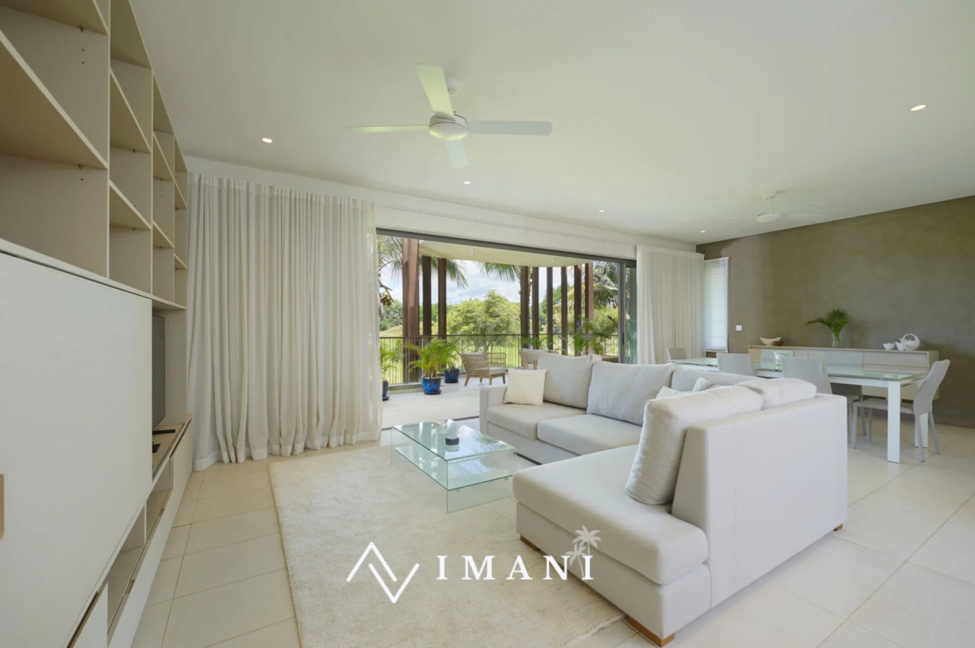 Appartement - Banyan Grove - Grand Baie