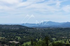 Luxury Villa Chateauneuf de Grasse | Panoramic Sea View Family Estate — photo 2 of 7