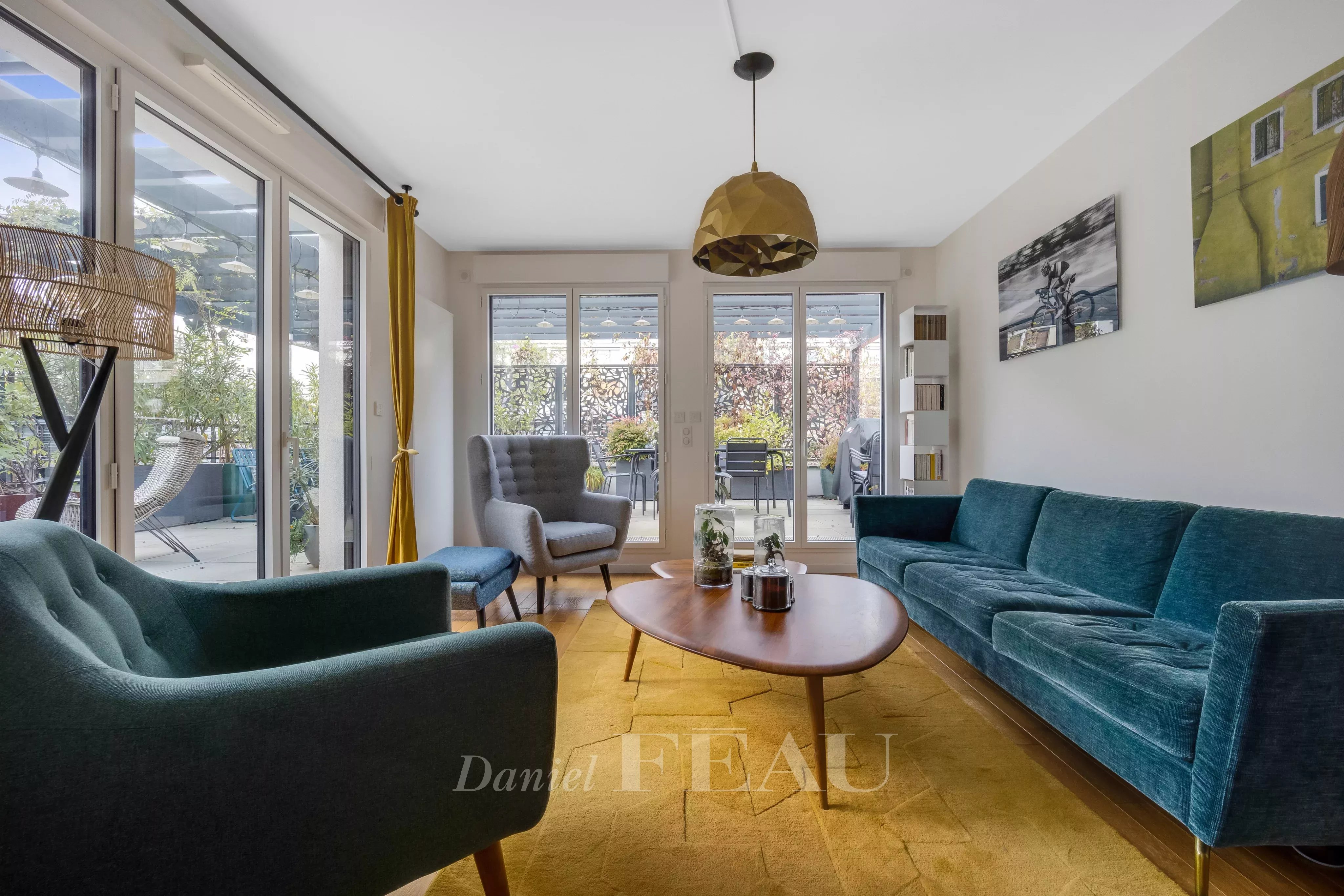 Sale Apartment Boulogne-Billancourt