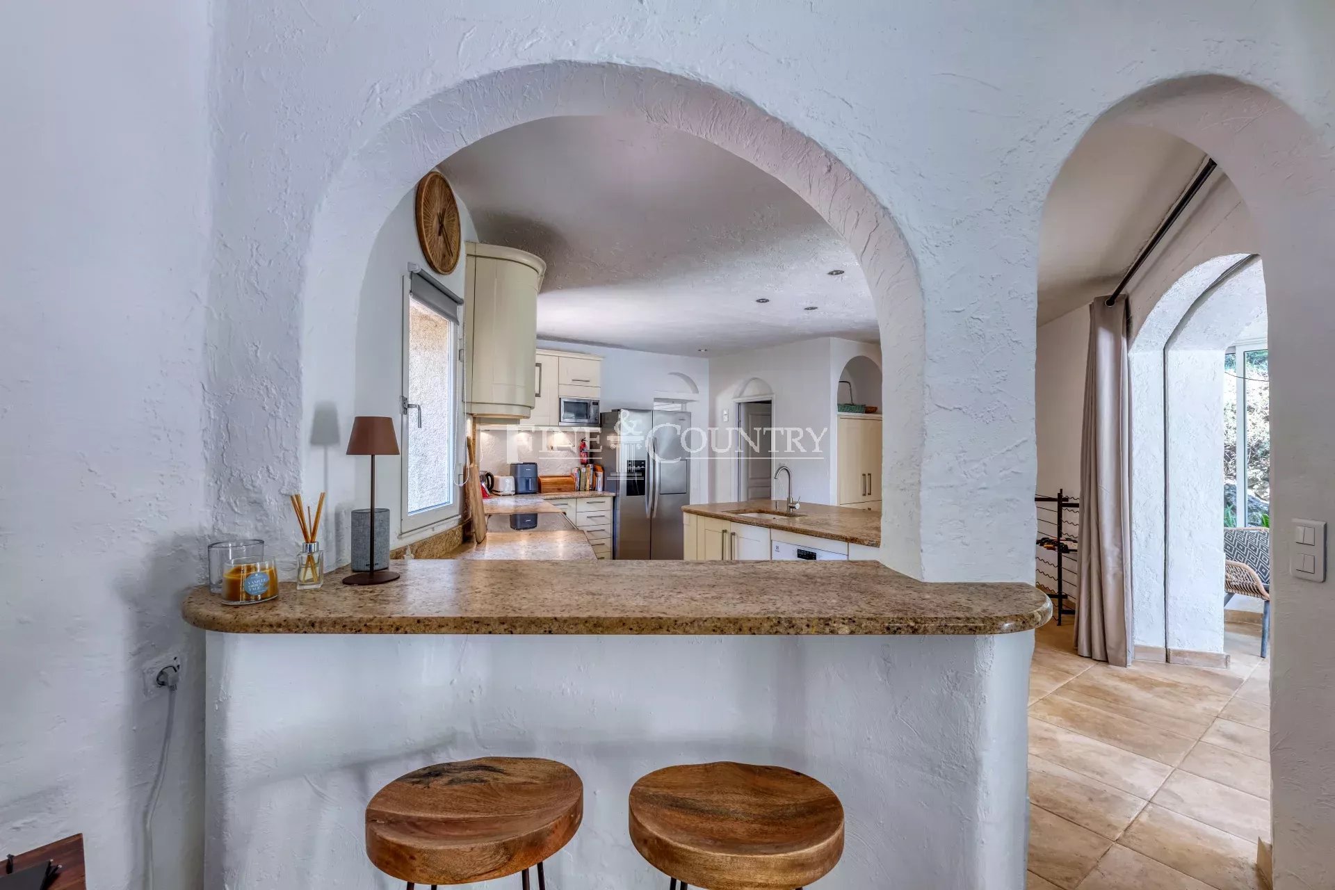 Photo of Villa for sale in Chateauneuf close to Valbonne village