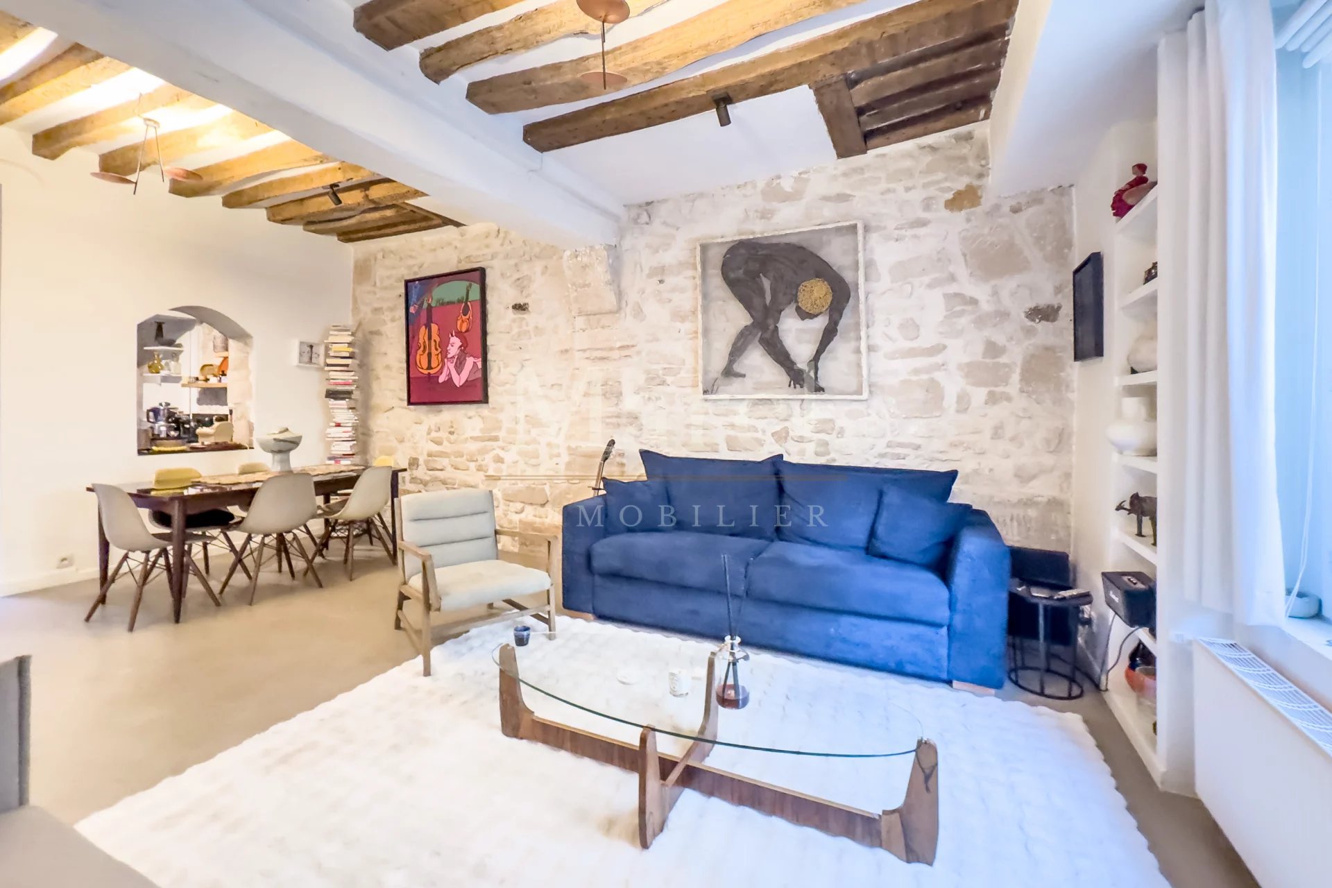 Quar. Les Archives - Duplex