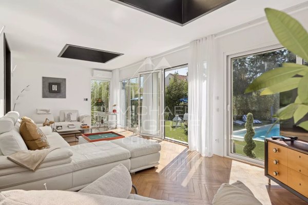 Le Cannet Europe – Renovated Art Deco Villa — photo 4