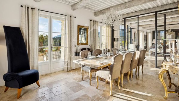 Luxury Stone Bastide for Sale in Fayence | Exclusive Family Estate — photo 5