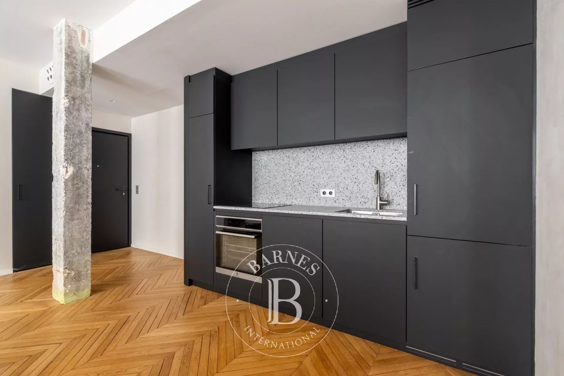 Daire Paris 2ème - picture 9