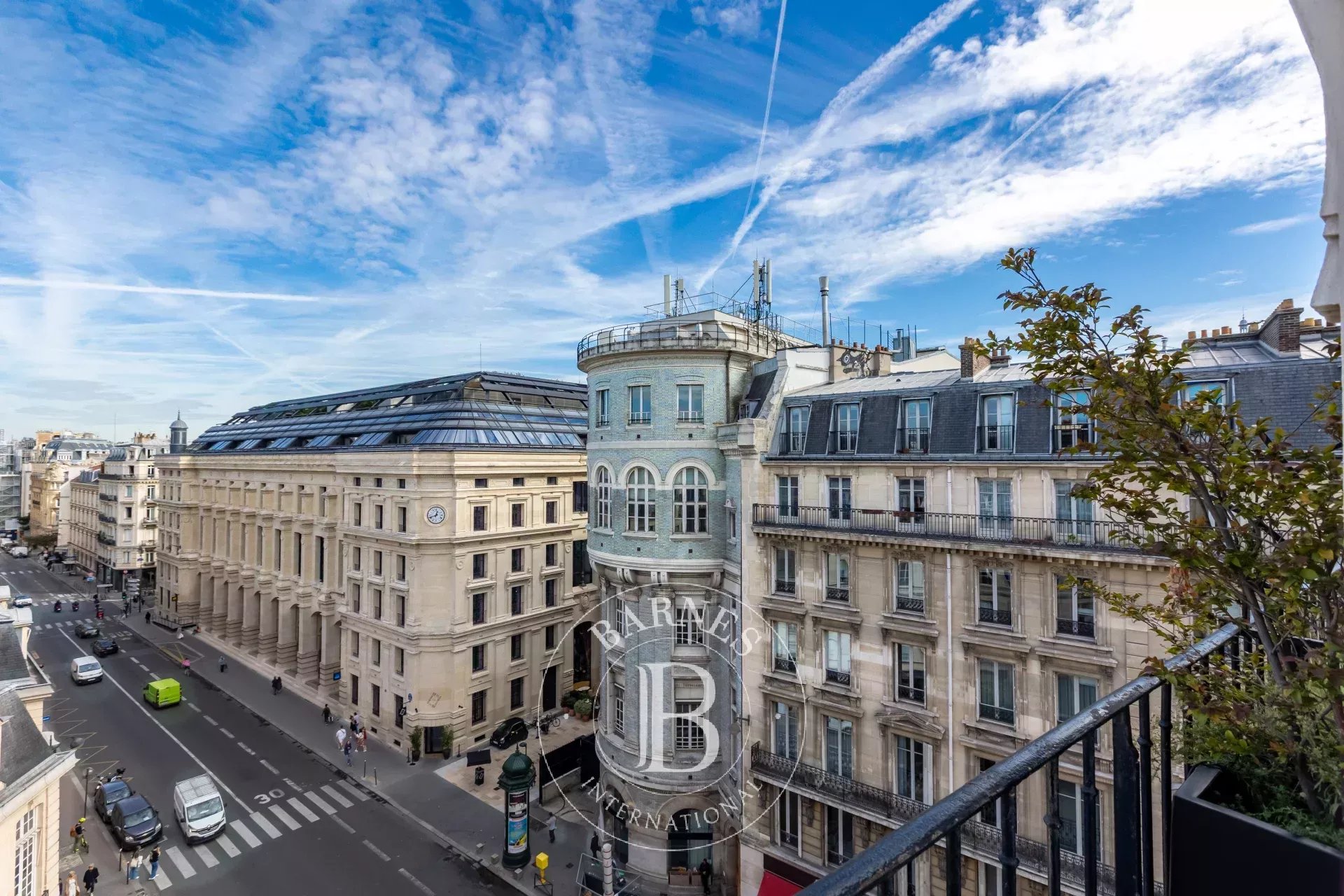 Daire Paris 1er - picture 10