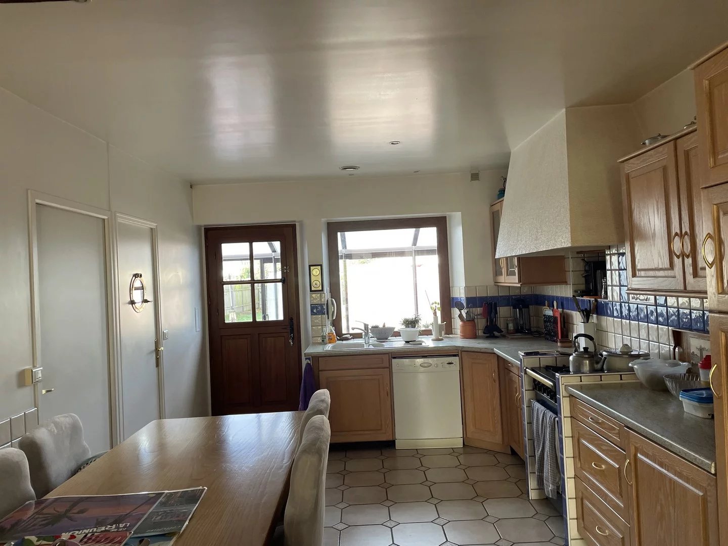 RARE MAISON EN PIERRES LA VICOMTE/RANCE