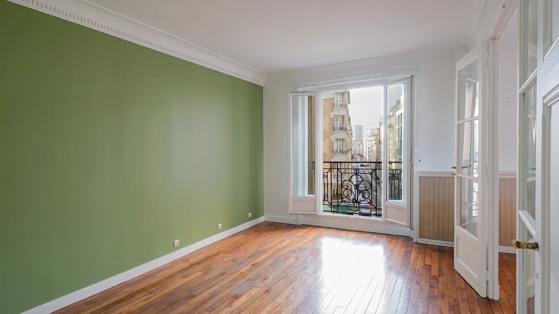 Photo avant homestaging