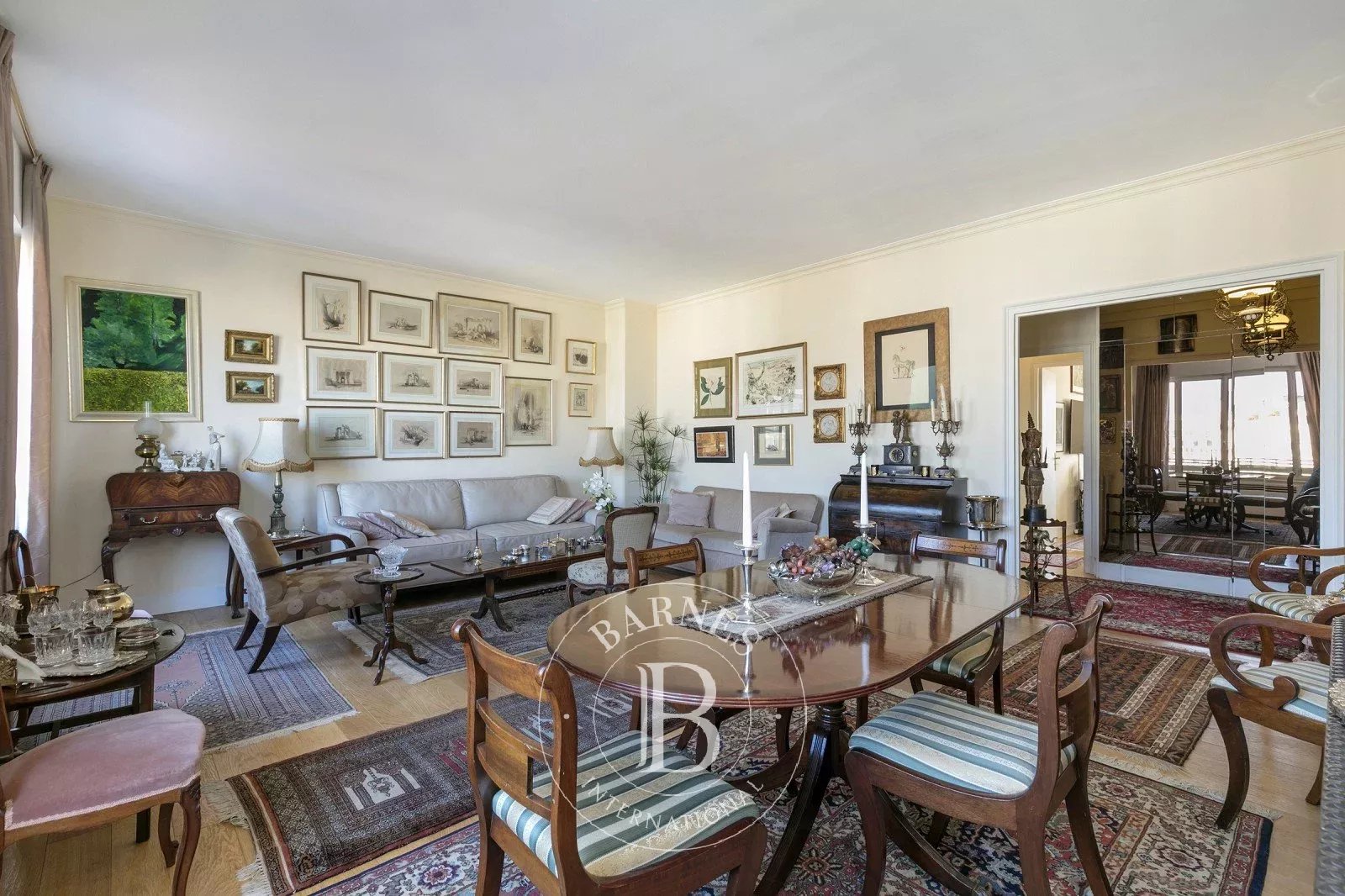 Daire Neuilly-sur-Seine - picture 9