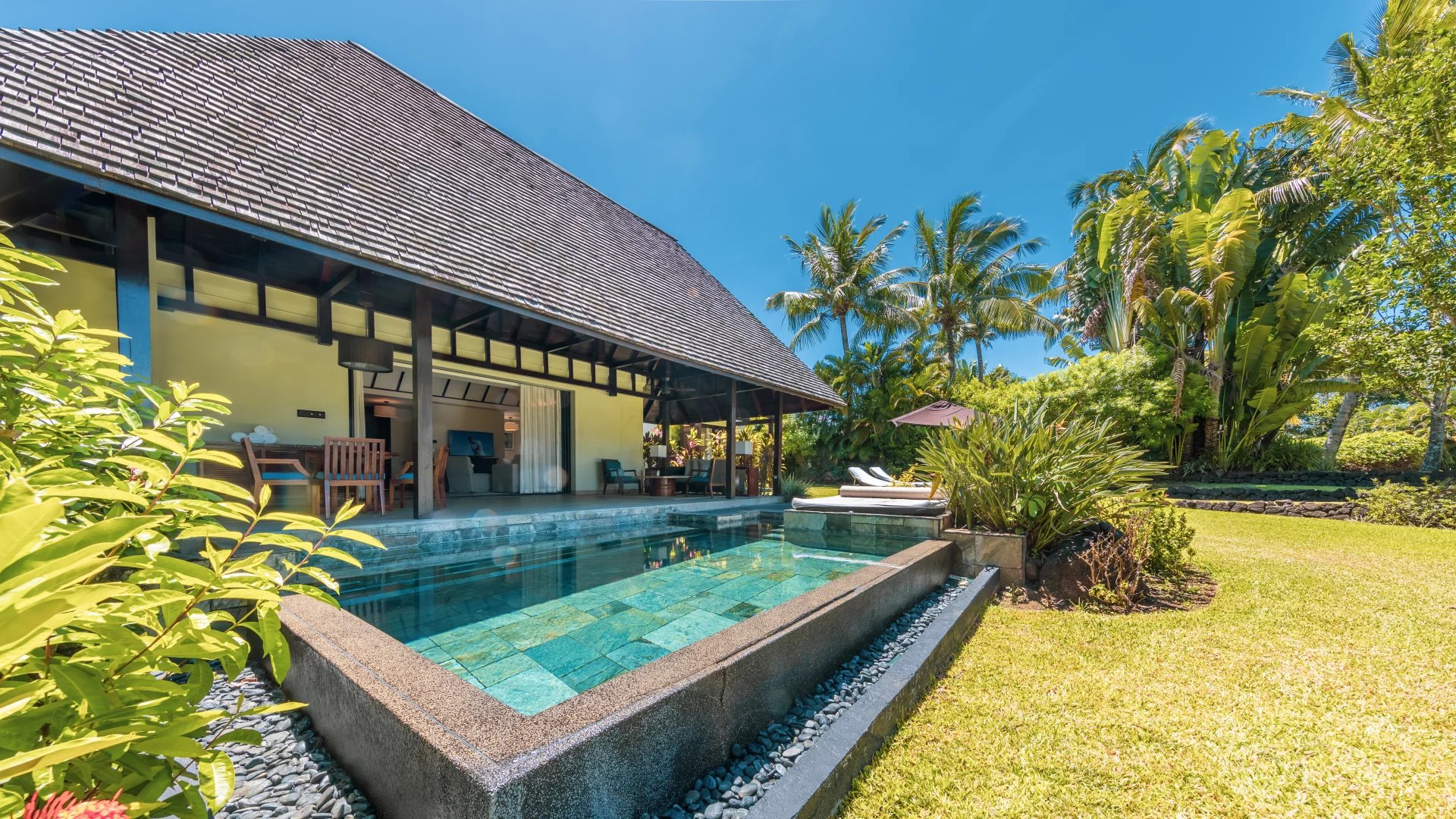 Vente Villa Beau Champ
