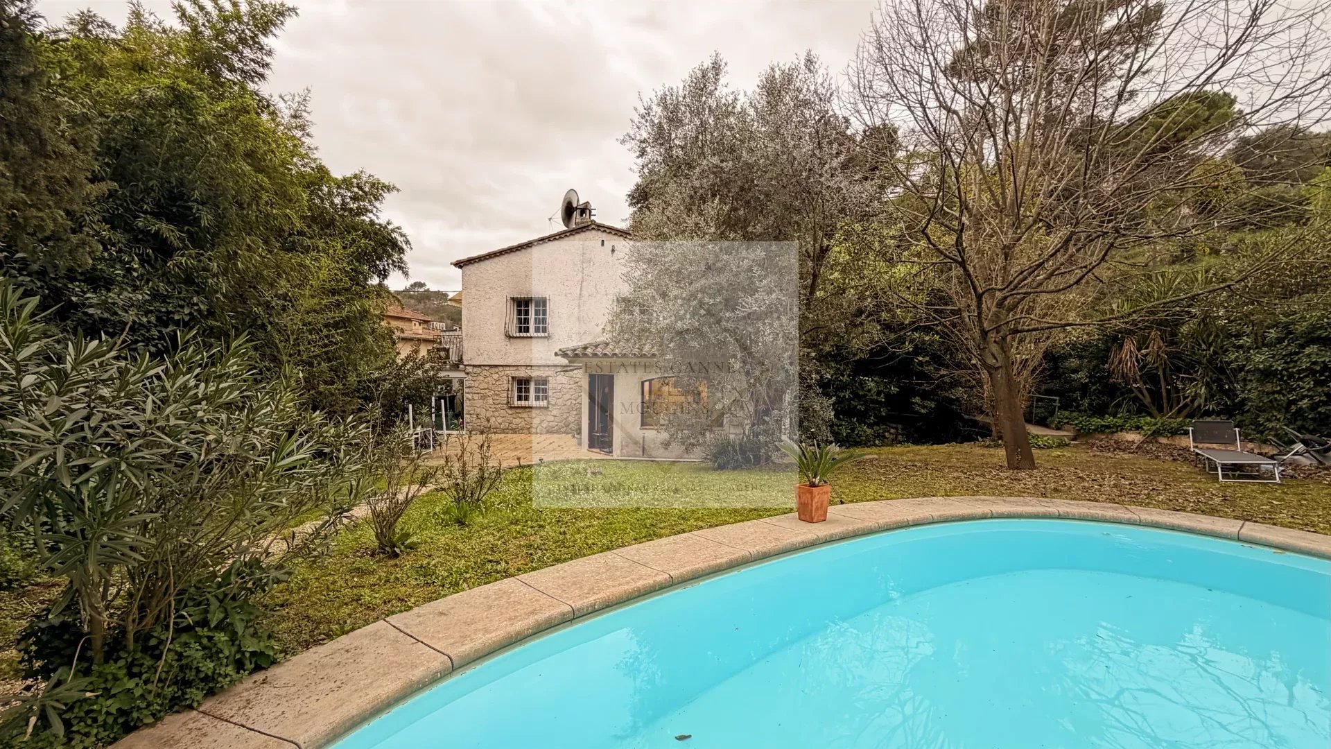 Villa à vendre Mougins