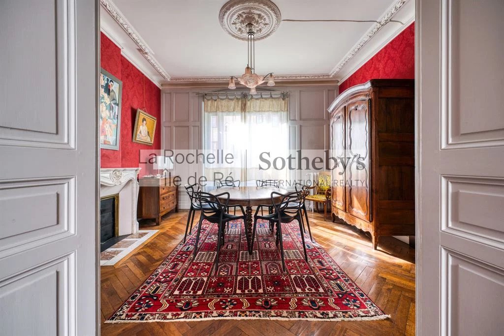 Vente Maison La Rochelle