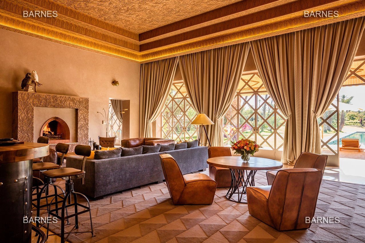 Sublime villa de prestige en location saisonnière