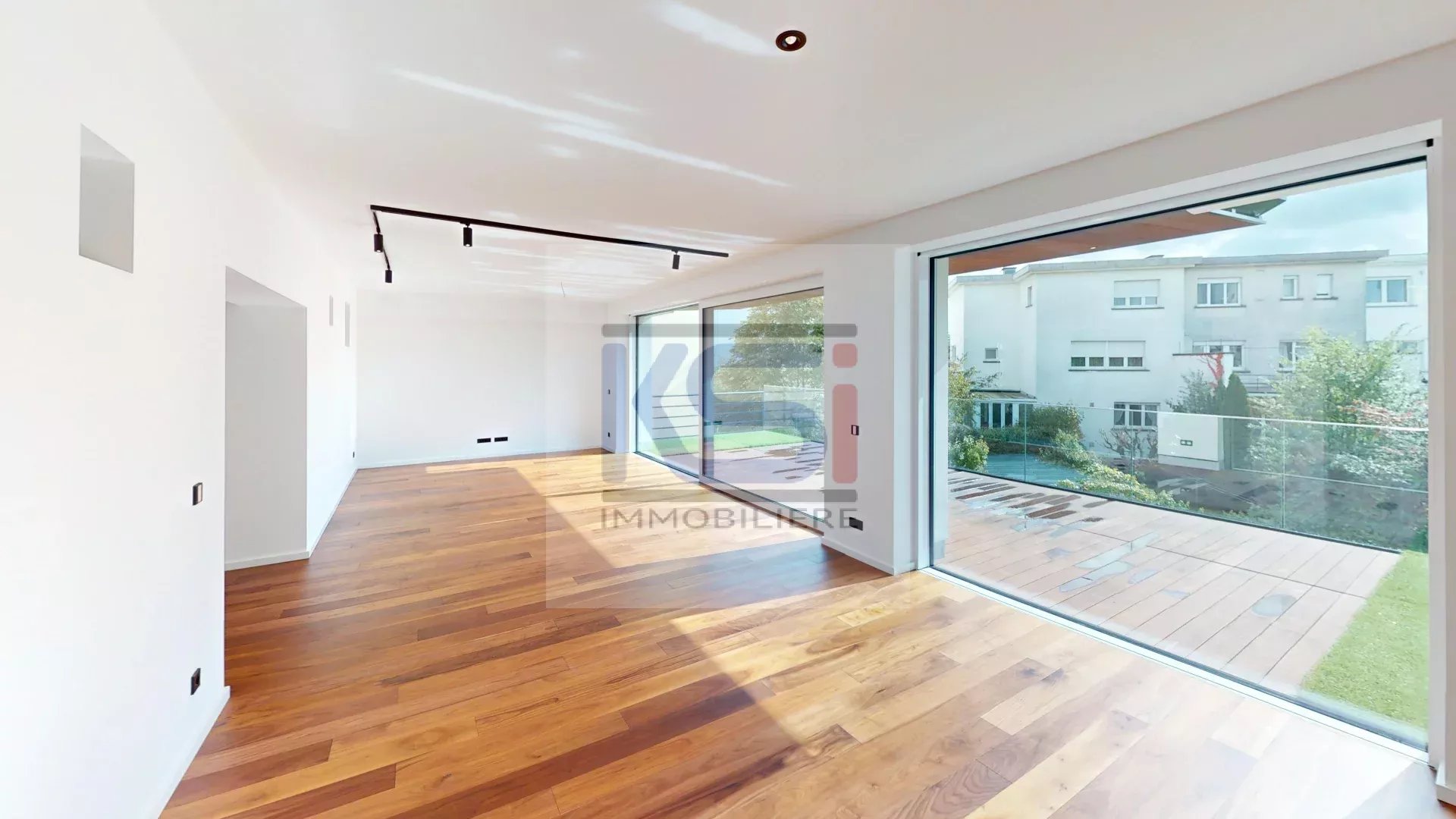 Appartement moderne dans bâtiment historique à Merl