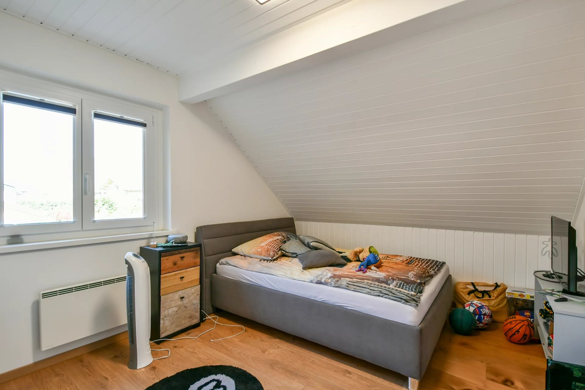 Villa familiale lumineuse