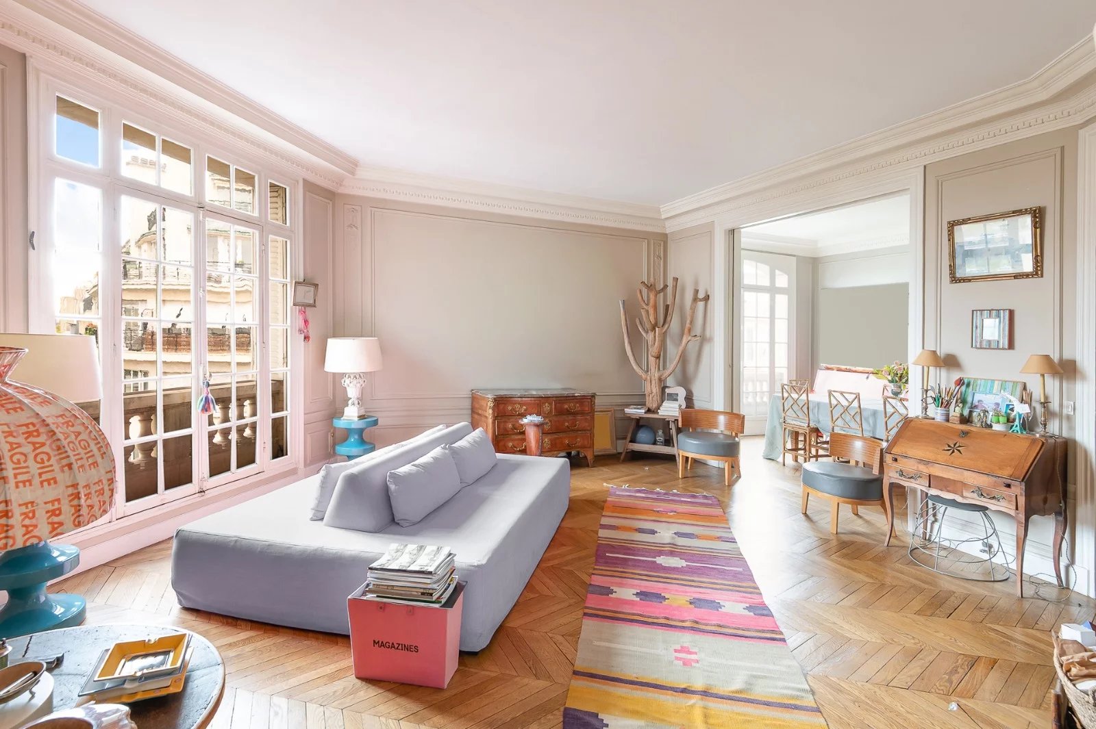 Agence immobilière de 