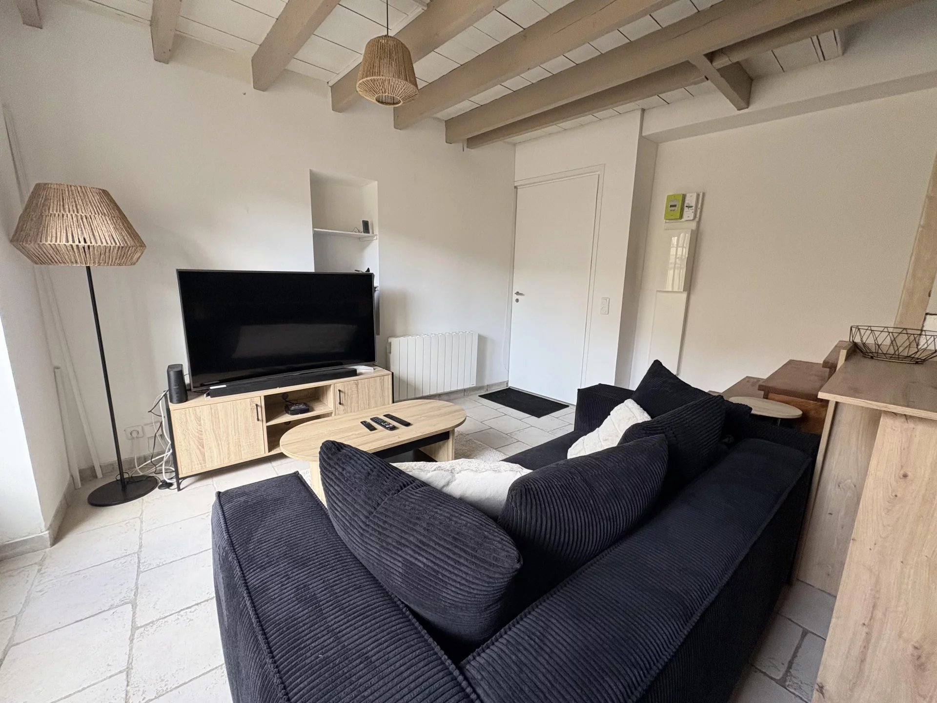 Maison de ville Pacy-sur-Eure à louer