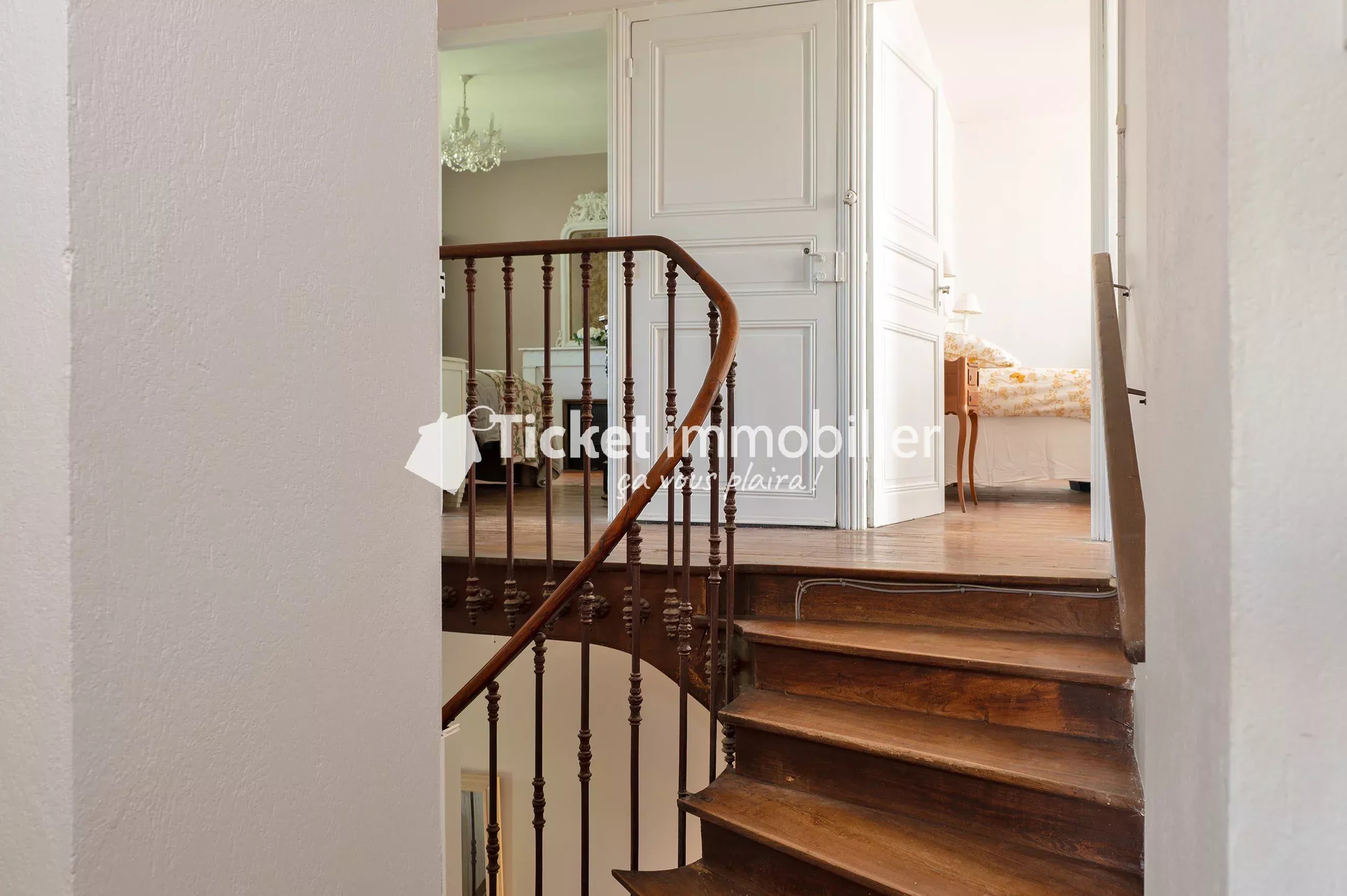Maison de caractère T8 – 185m² – Terrain 1 370m² – Saint-Avit (81110) — photo 18