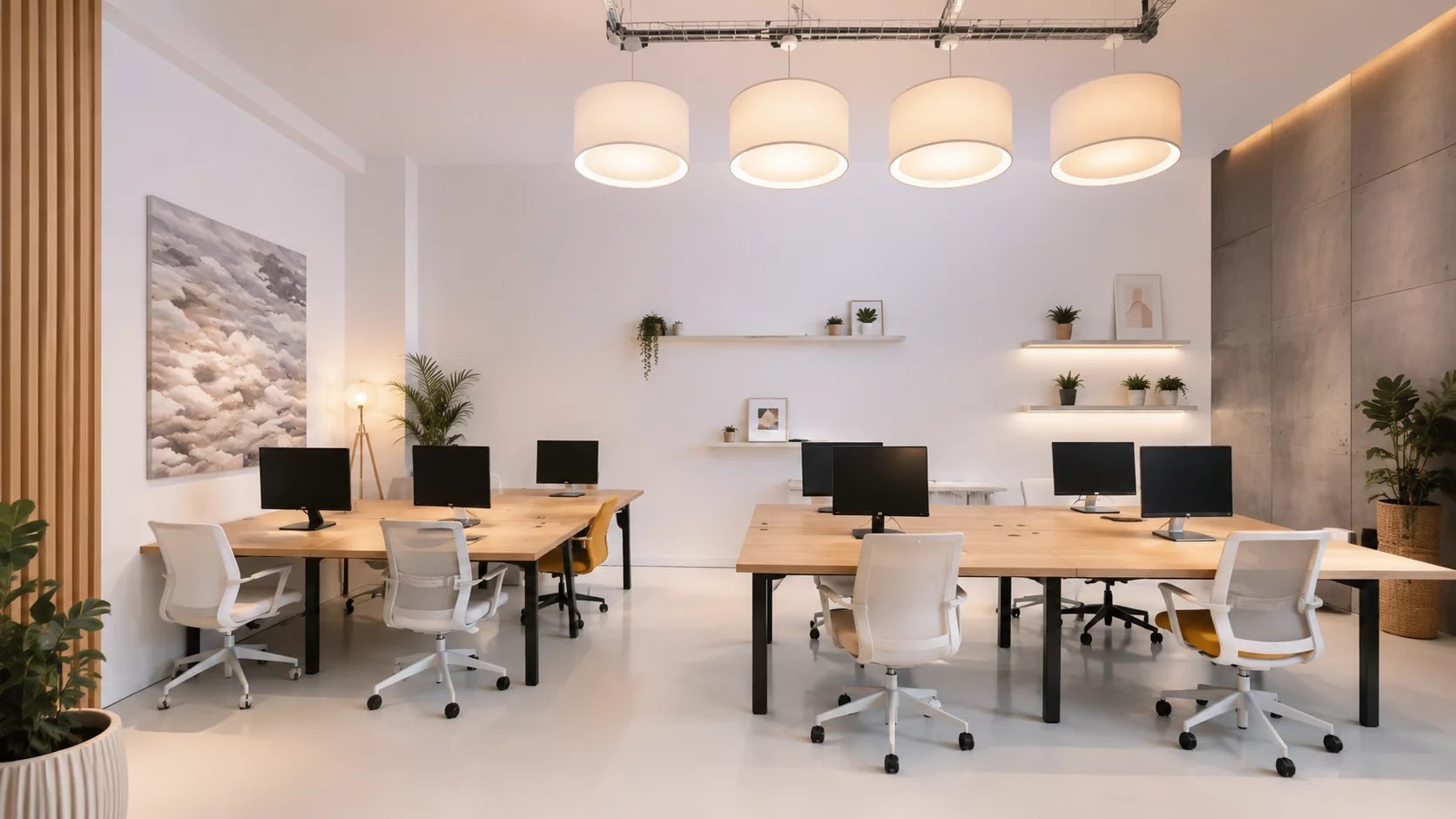 Bureau 300m2 GareS Nord /Quai Jemap