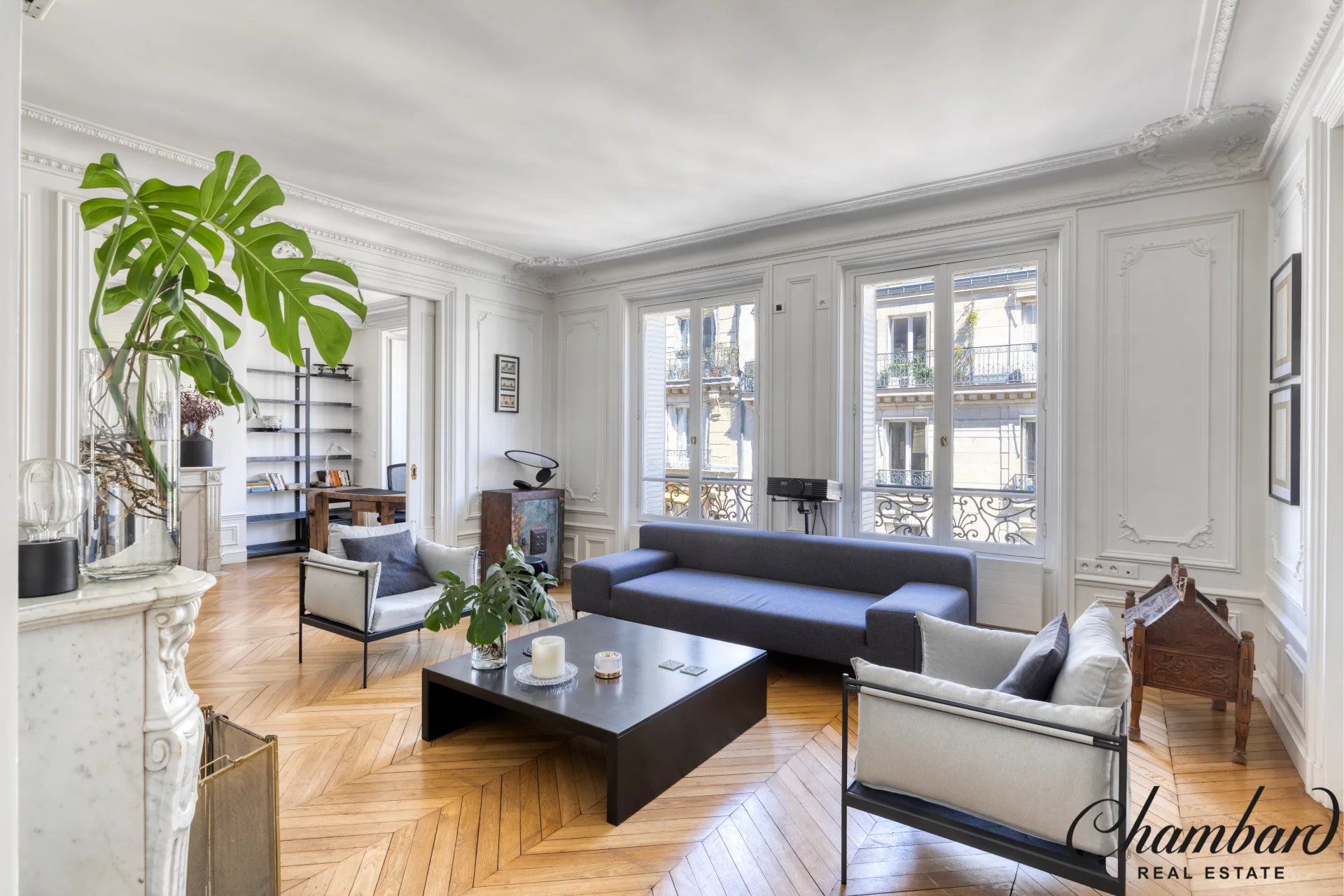 Location Appartement Paris 7ème Gros-Caillou