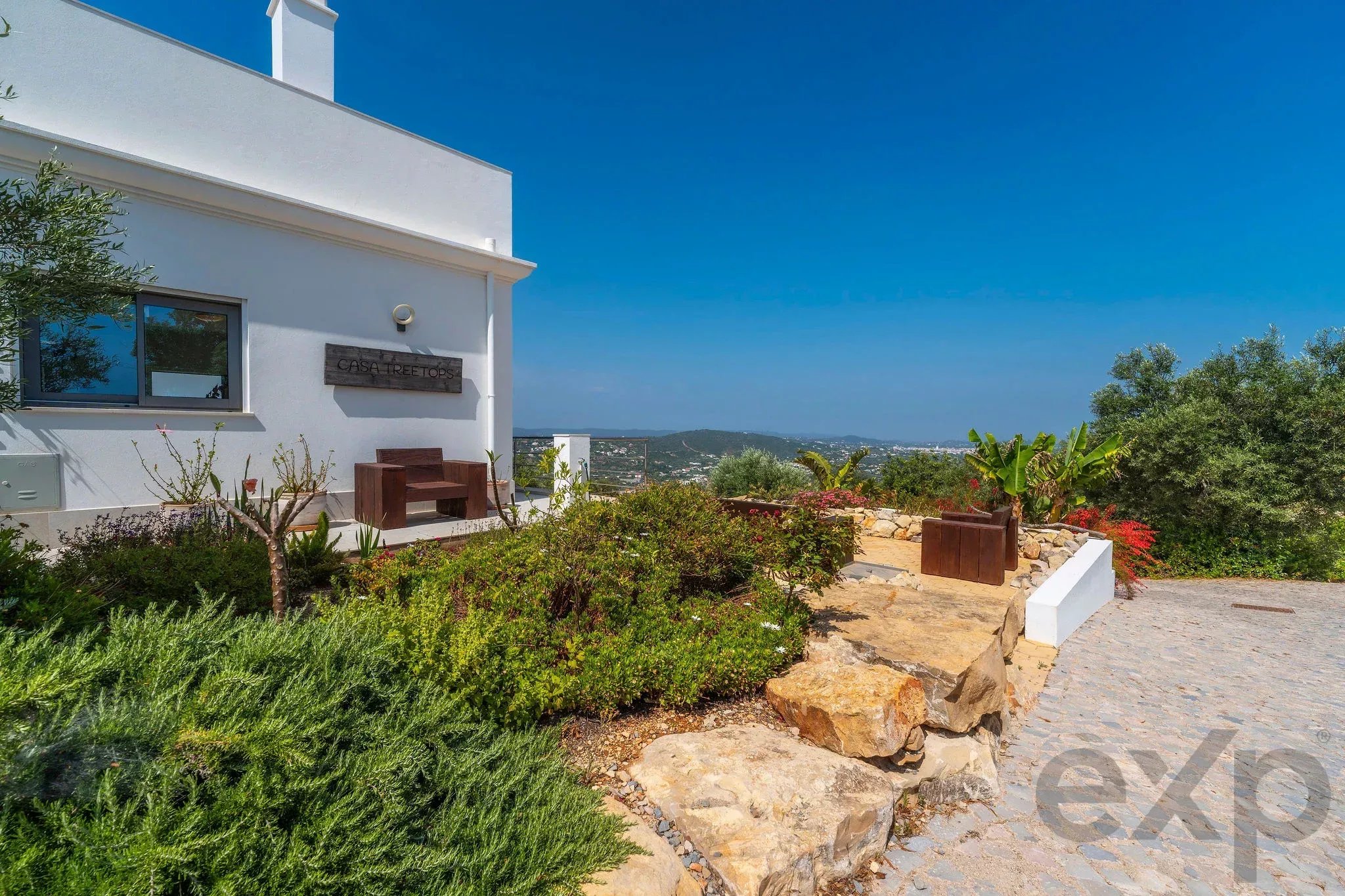3-Bedroom Villa with Magnificent Panoramic Views,  Near São Brás de Alportel, Loulé and Faro 86933557 image 63