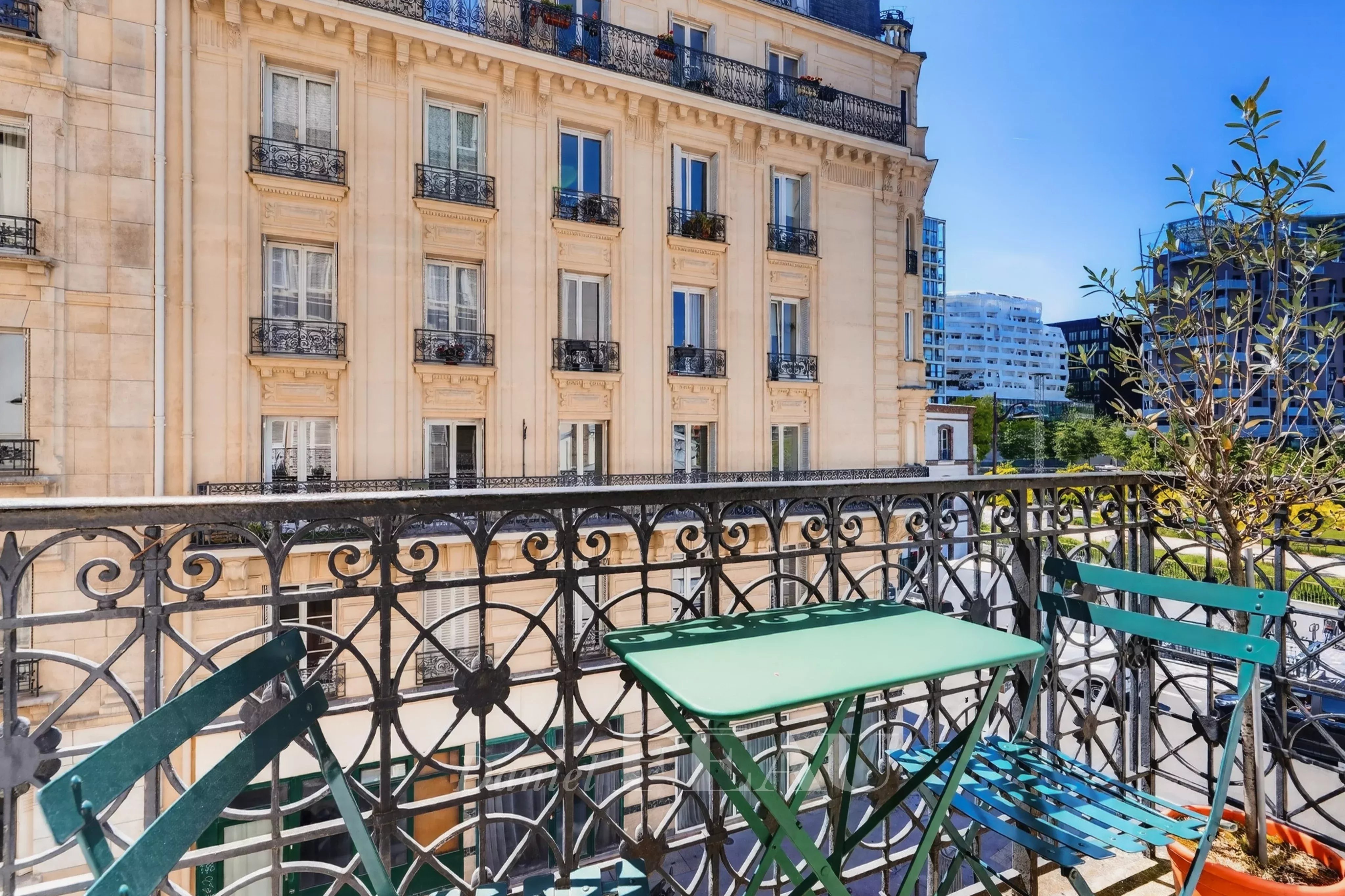 Location Appartement Paris 17ème