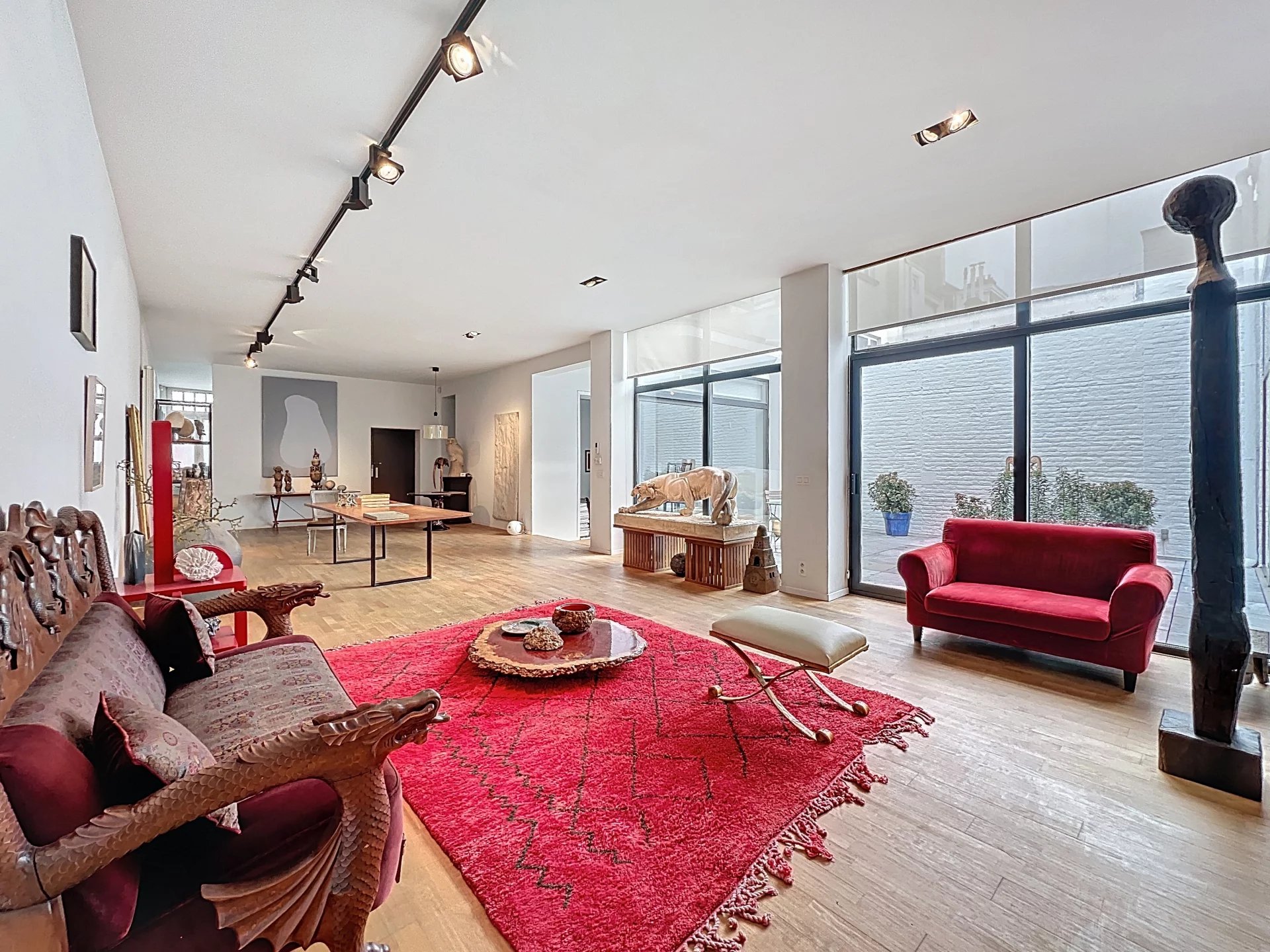 Molière - Cavell - House/apartment building