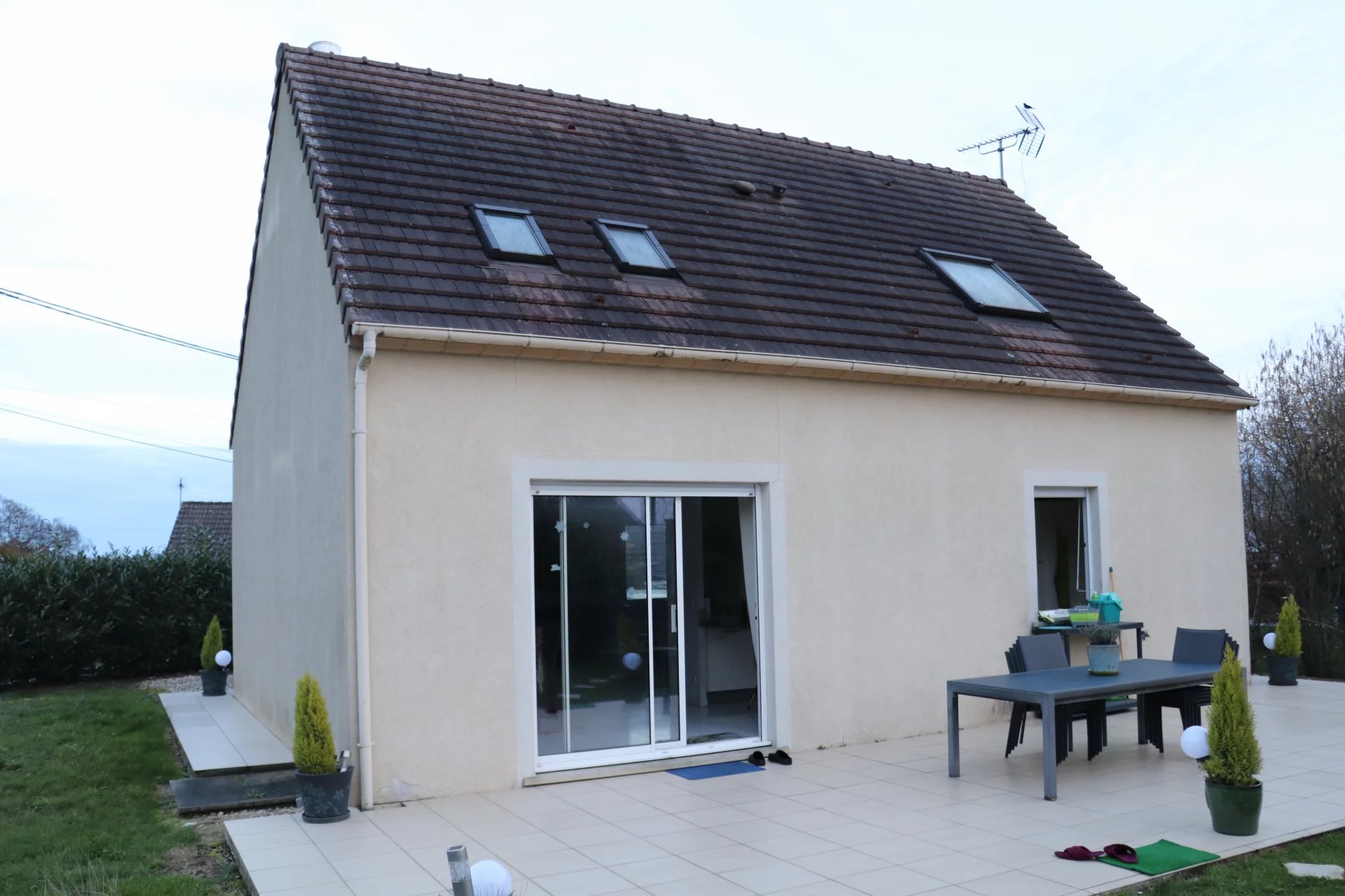 Agence immobilière de 