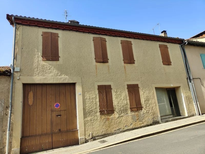 Maison ancienne à restaurer