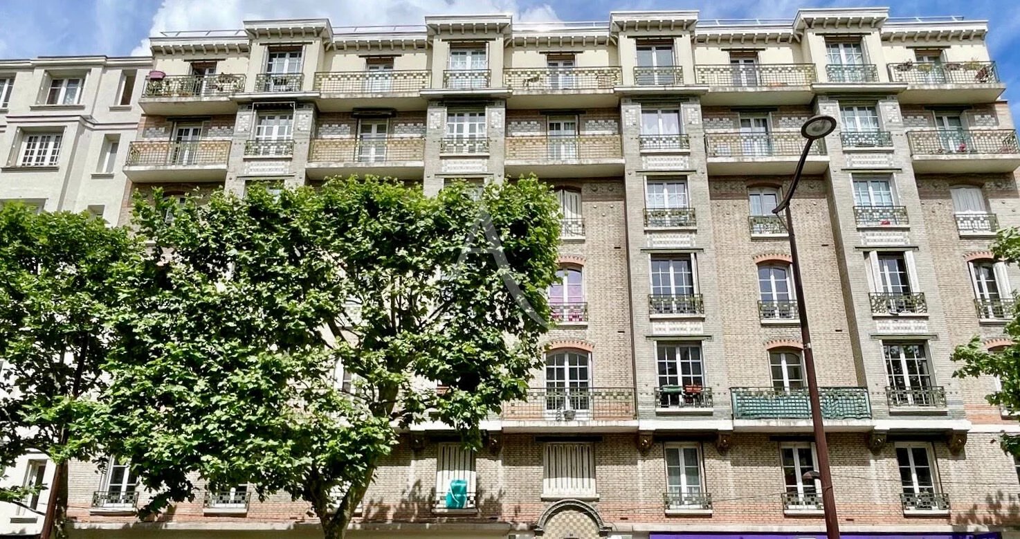 Appartement Charenton Le Pont 3 pièce(s) 61 m2